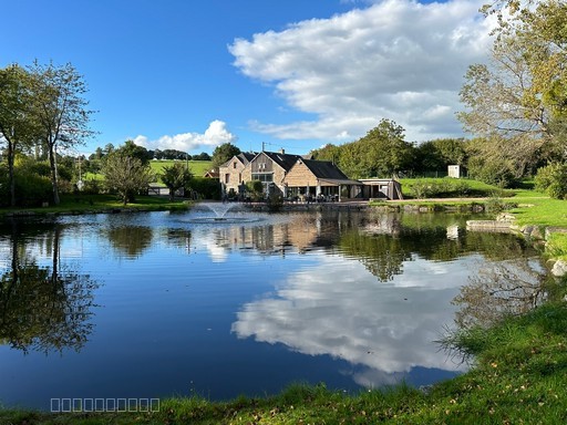 PROPRIETE ENTRE VIRE ET AVRANCHES — photo 2