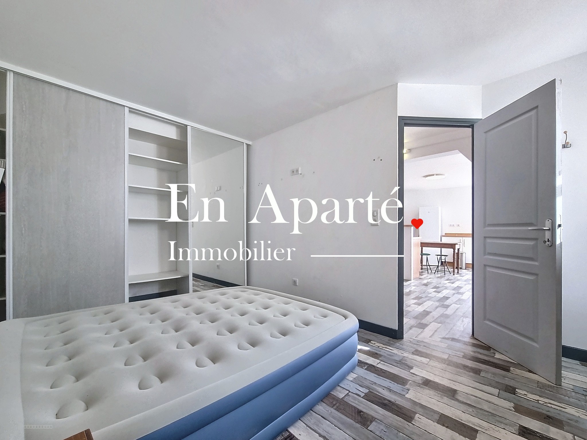 Appartement F2 en rez-de-chaussée — photo 4