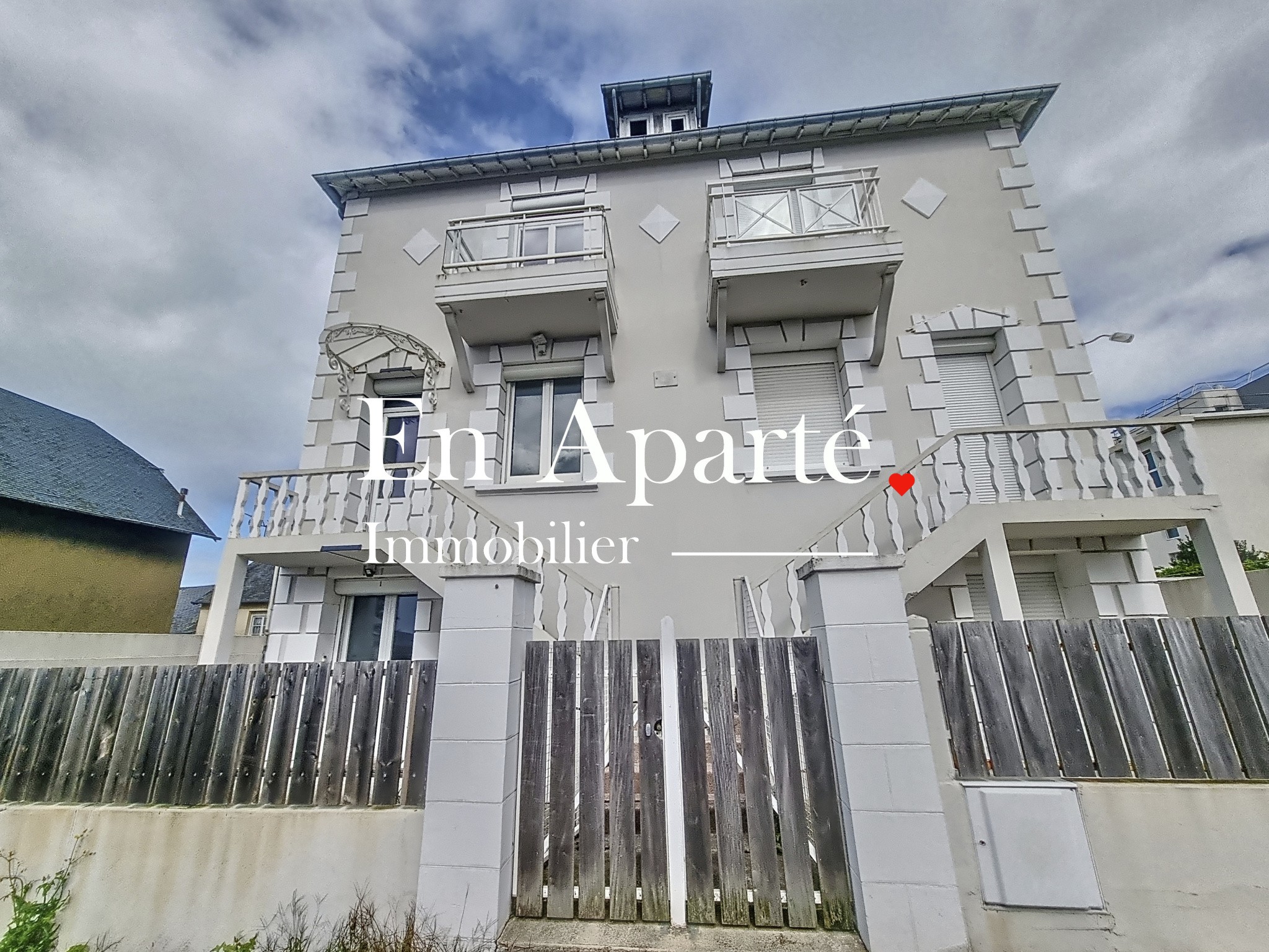Appartement F2 en rez-de-chaussée — photo 7