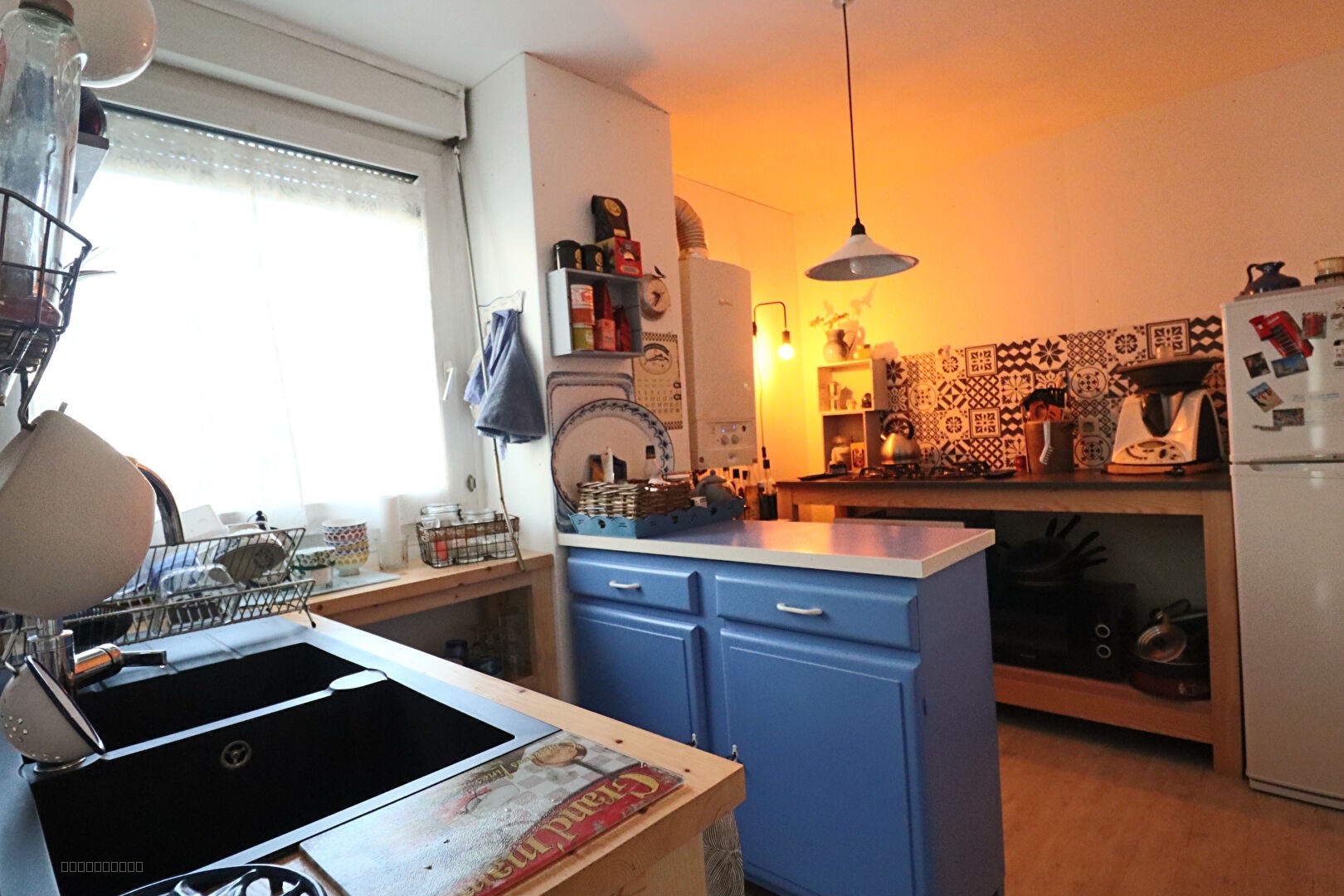 LE PORT-MARLY - Apt 2 pièces de 53m2  avec jardin + box. — photo 2