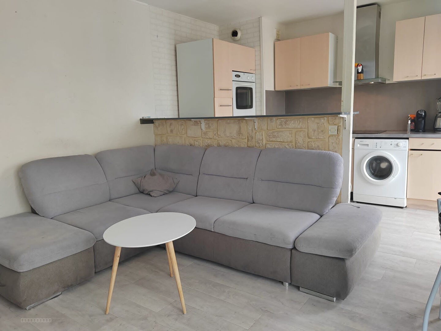 SAINT OUEN L'AUMÔNE - Apt 2 pièces - Ravalement récent.. — photo 2
