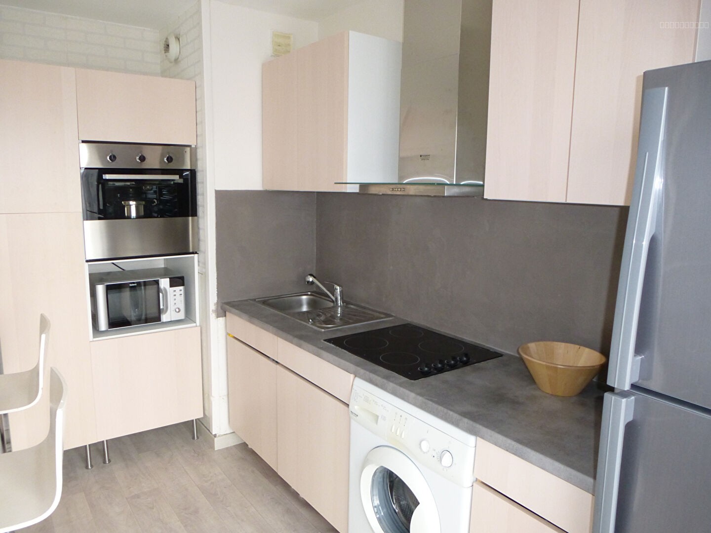 SAINT OUEN L'AUMÔNE - Apt 2 pièces - Ravalement récent.. — photo 1