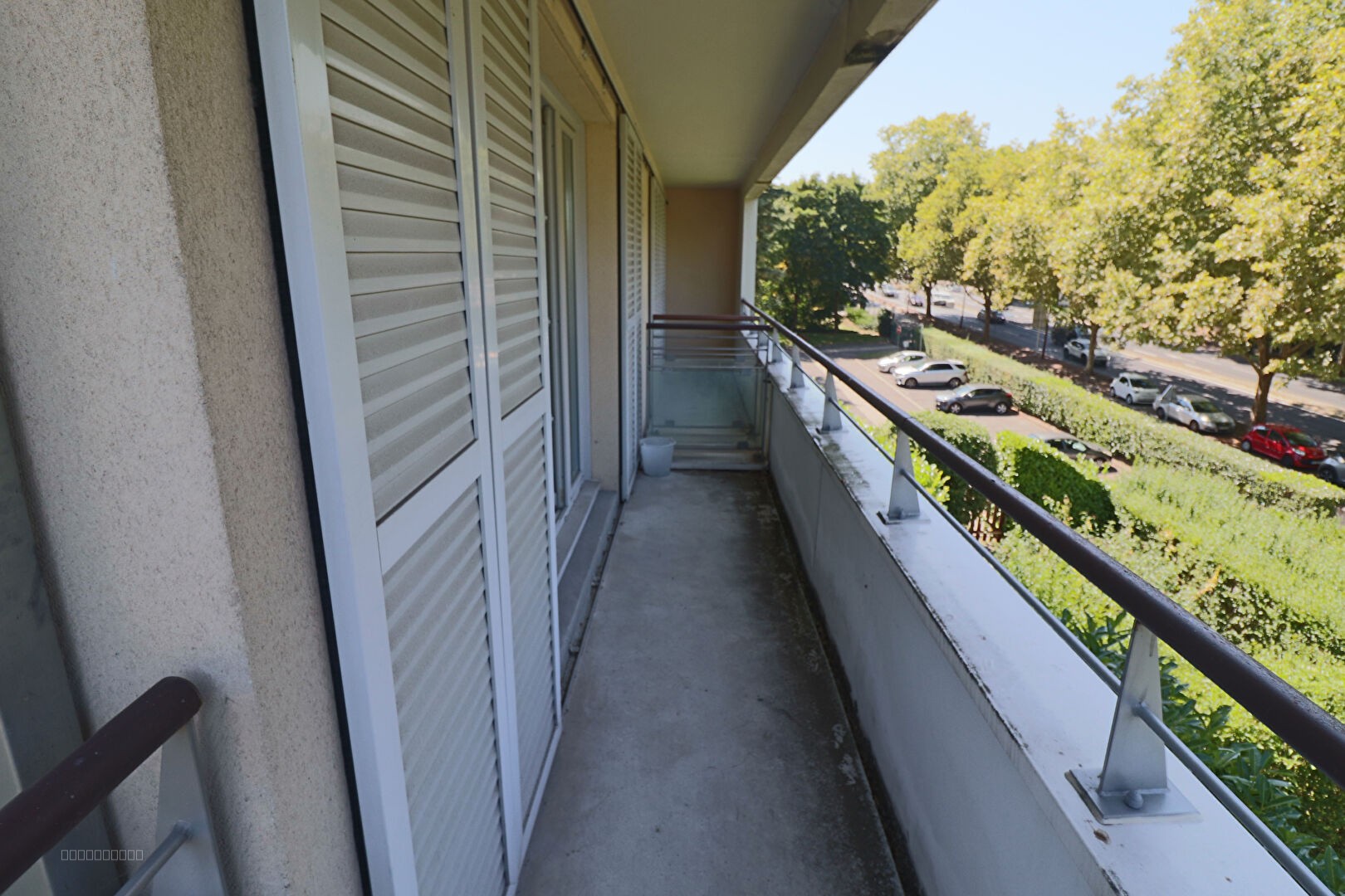 LE PORT-MARLY - Apt 3 pièces en duplex avec terrasse, cave et parking. — photo 6