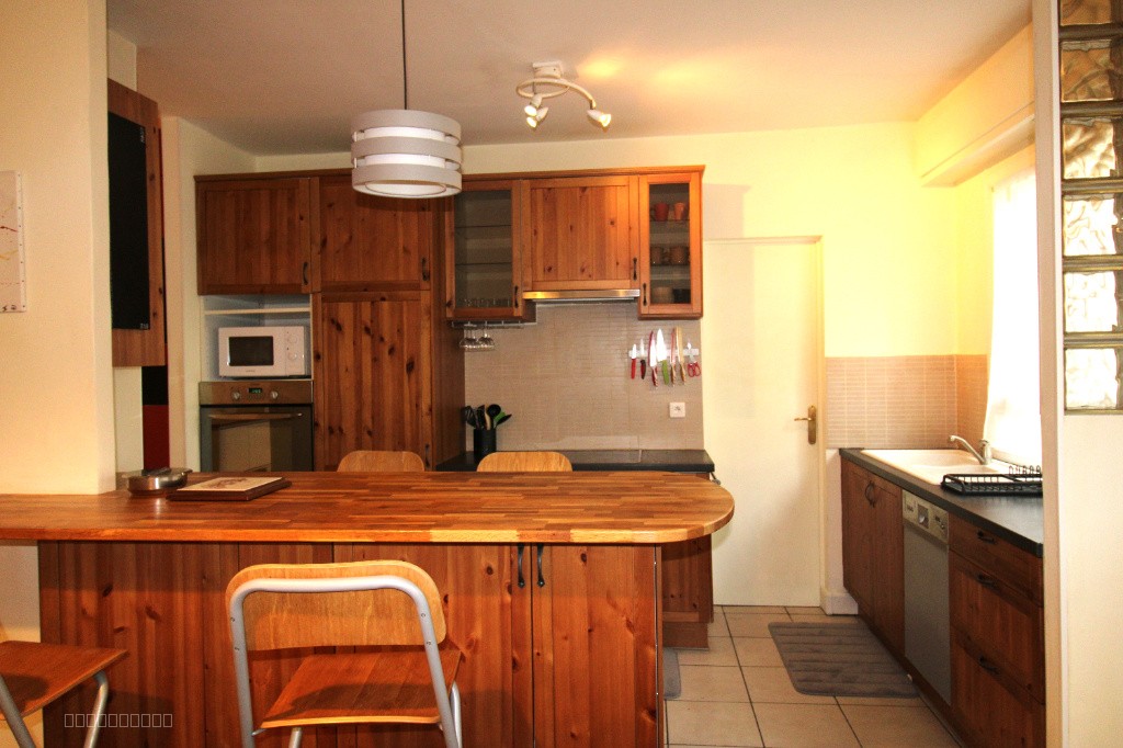 Appartement Le Port Marly 2 pièce(s) 45 m2 - Cave et Parking privatif — photo 2