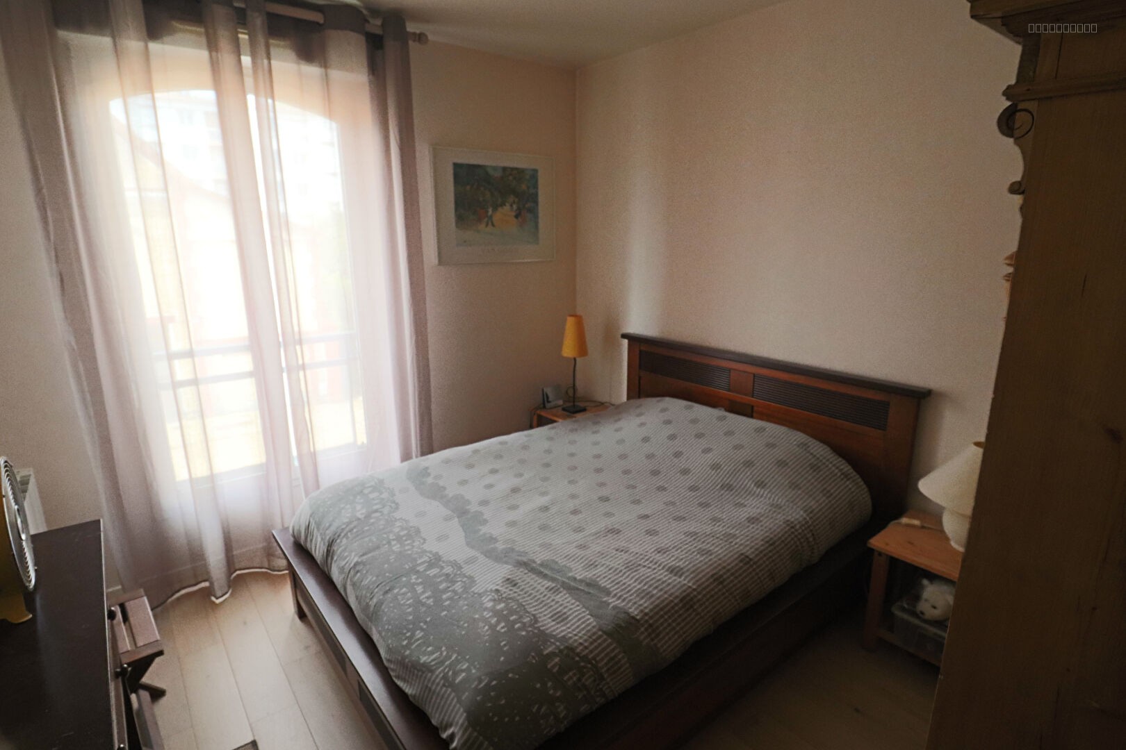 LE PORT-MARLY - Apt 4 pièces de 88m2 avec balcon, Box double et cave en s/sol. — photo 5
