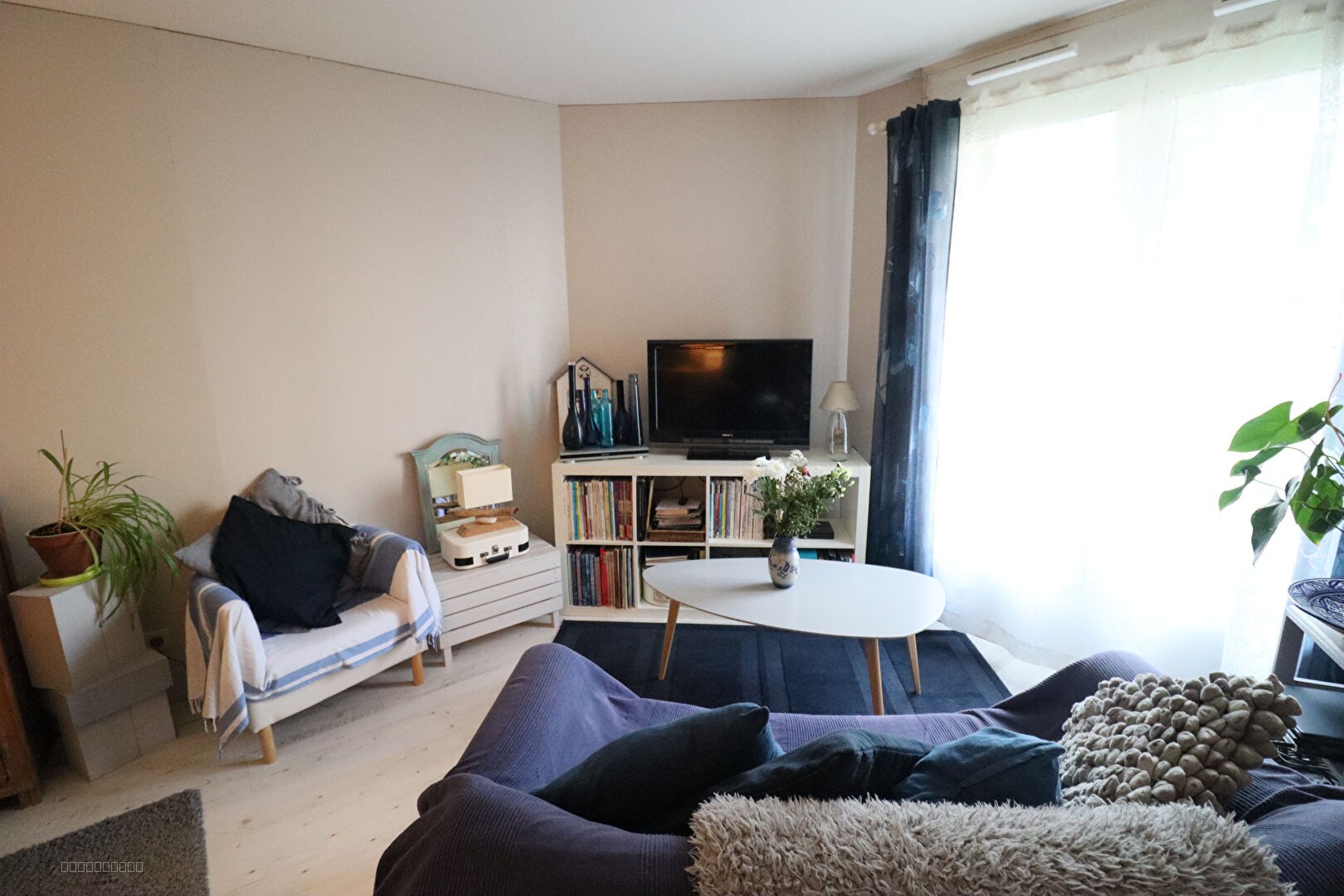 LE PORT-MARLY - Apt 2 pièces de 53m2  avec jardin + box. — photo 6