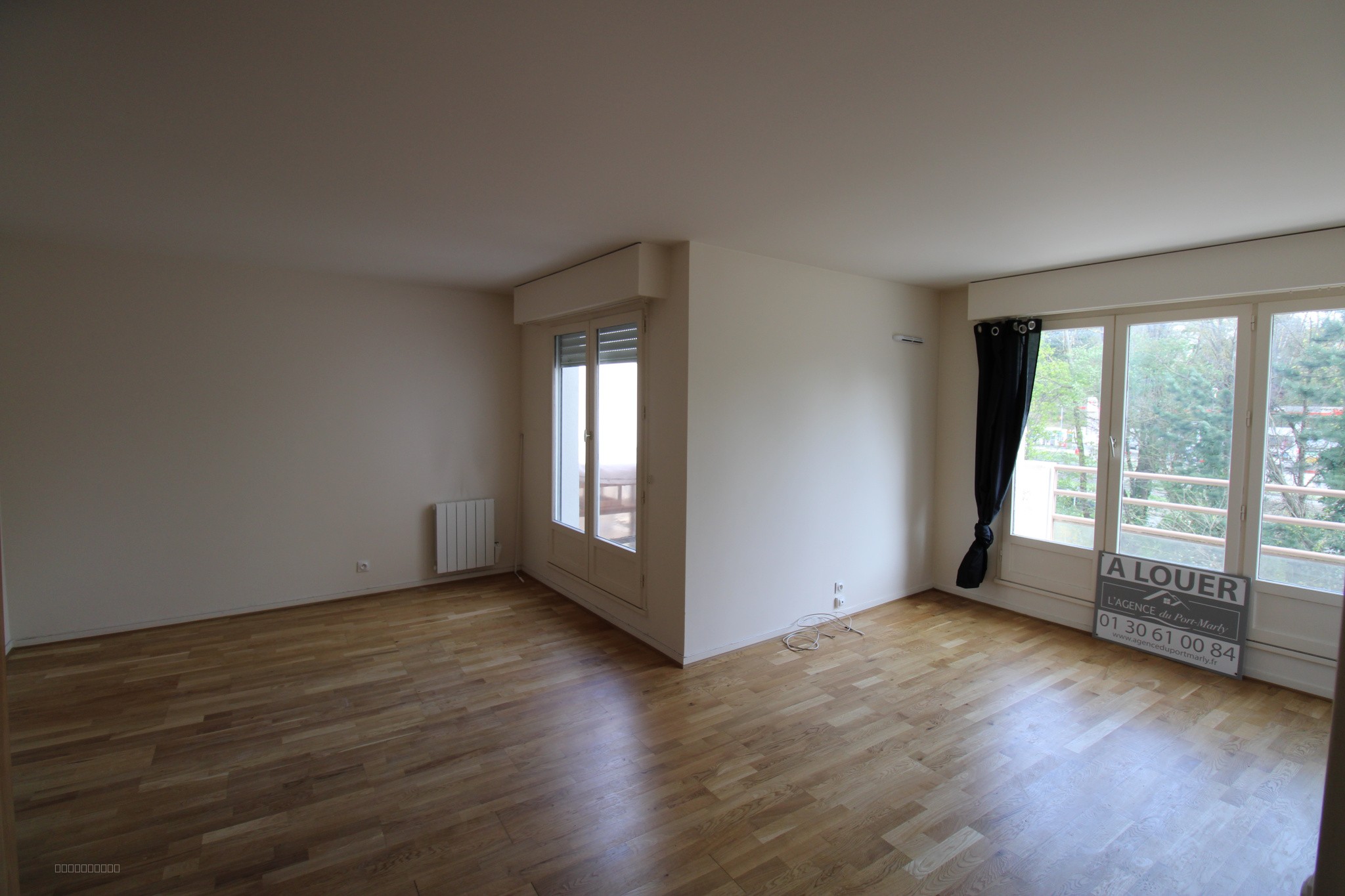 LE PORT-MARLY Appartement de 50m2 2 pièces — photo 2