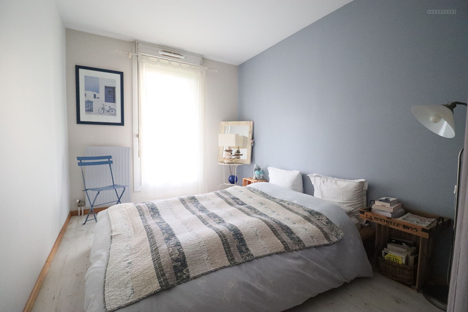 LE PORT-MARLY - Apt 2 pièces de 53m2  avec jardin + box. — photo 3