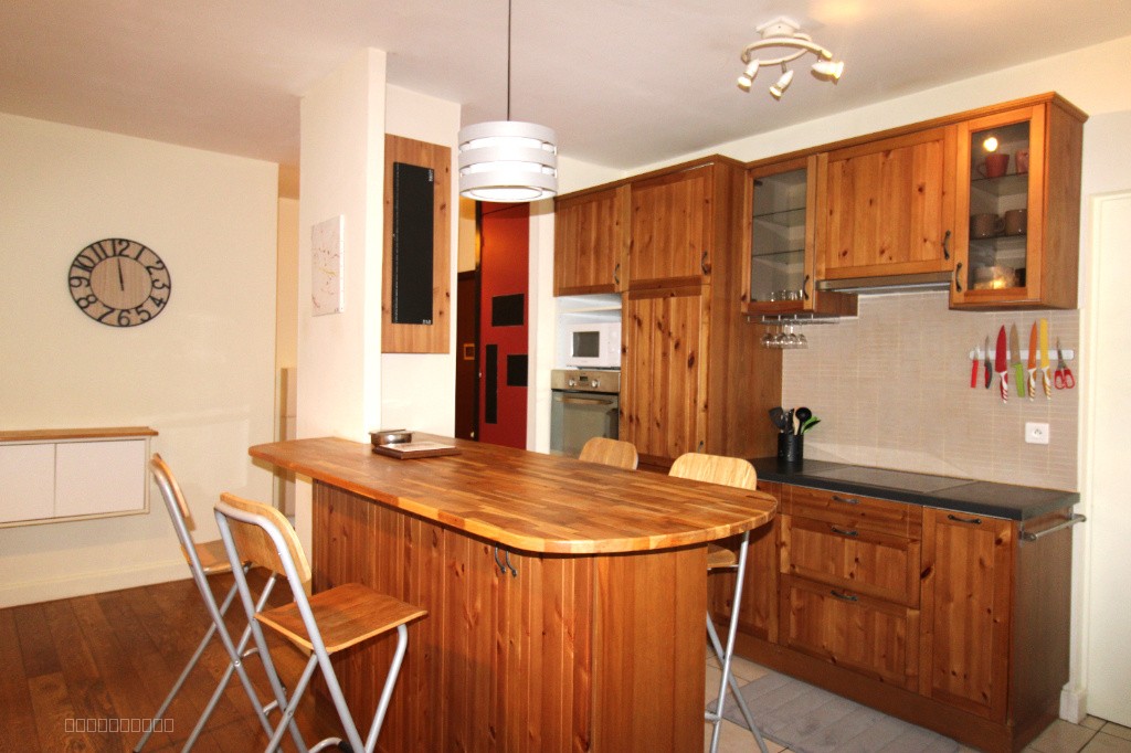 Appartement Le Port Marly 2 pièce(s) 45 m2 - Cave et Parking privatif — photo 4