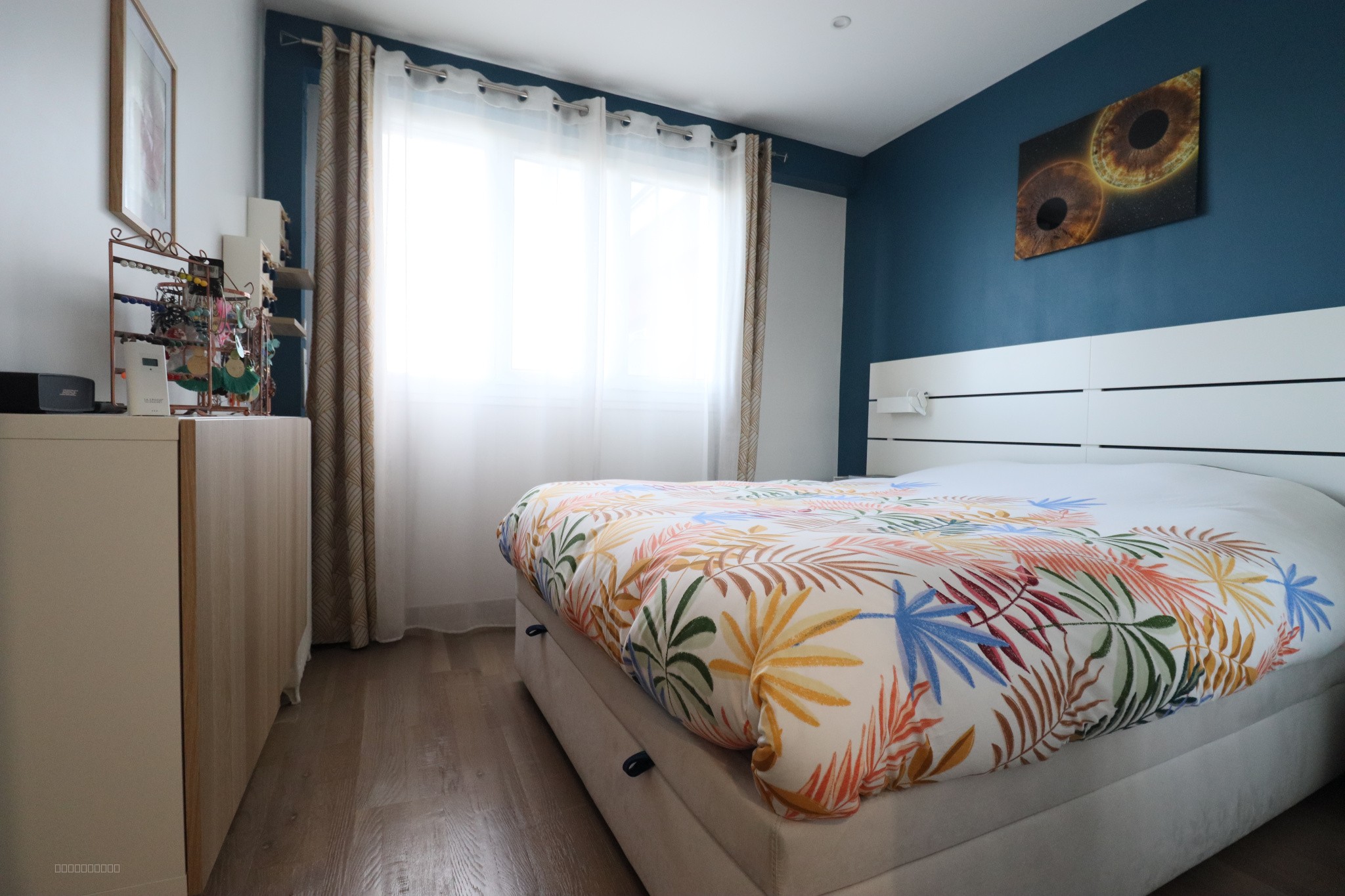 LE PORT-MARLY - Apt 4 pièces de 77m2 - 2 chambres avec placards, balcon et cave. — photo 6