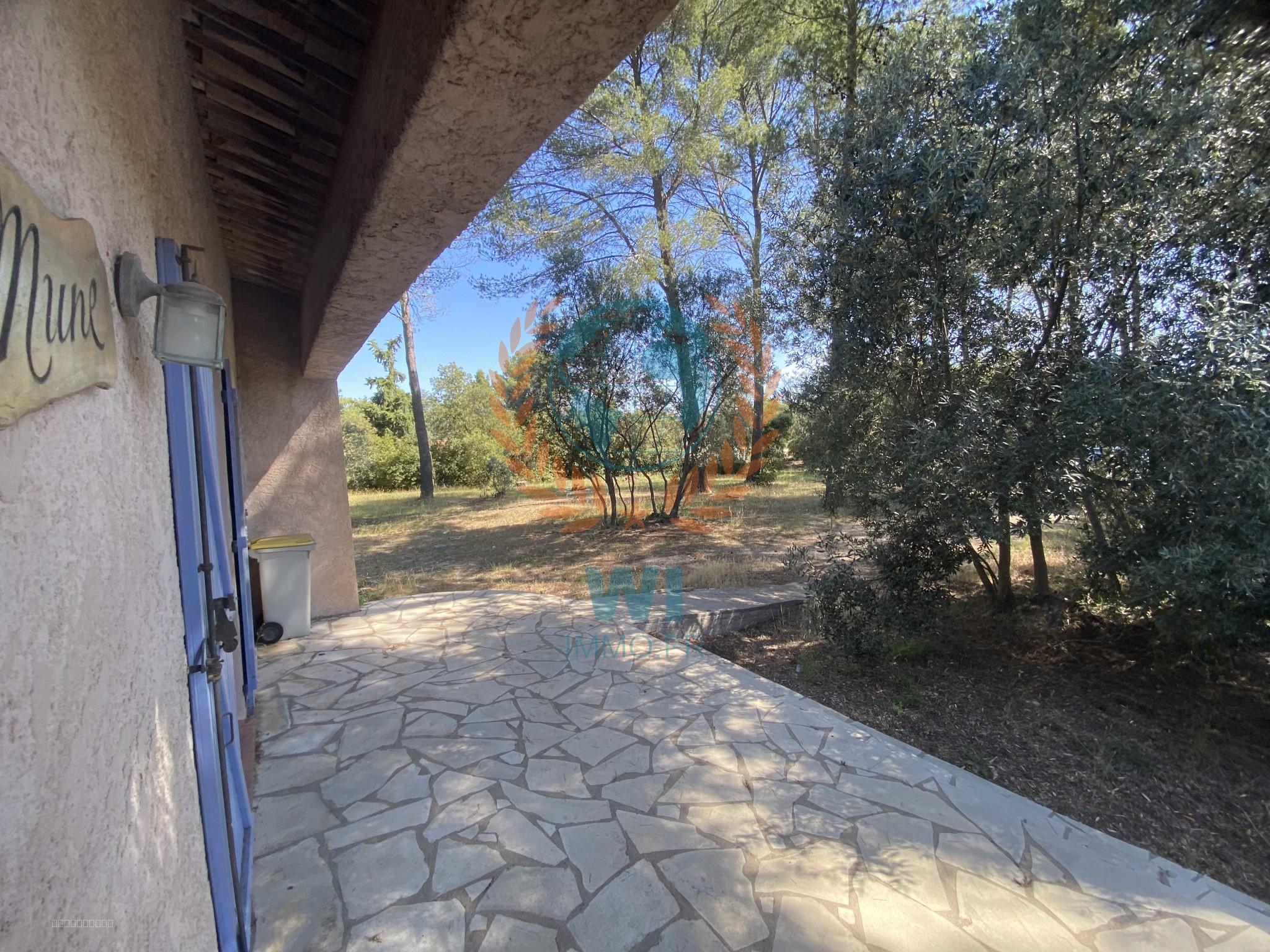 A vendre Villa individuelle À rénover avec piscine - 83720 Trans-en-Provence — photo 6