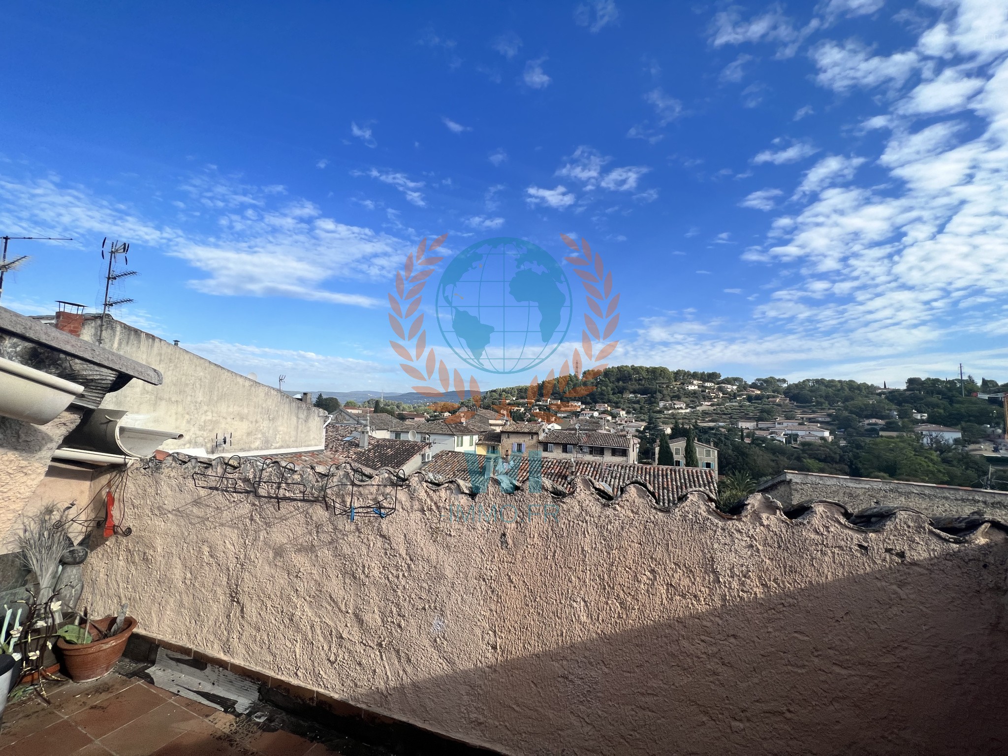A vendre  Appartement 3 pièces avec terrasse tropézienne - Trans-en-Provence 83720 — photo 11