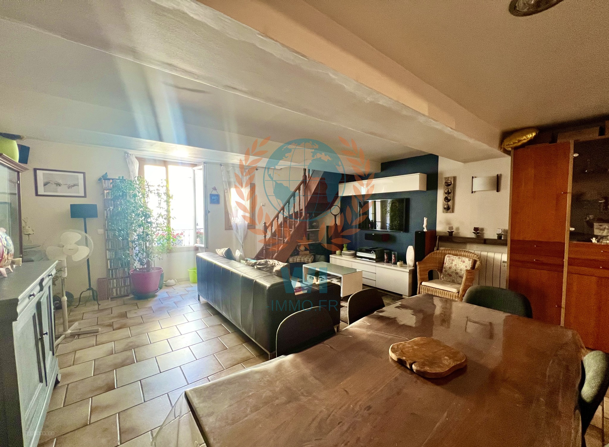 A vendre appartement F5 - Trans-en-Provence 83720 — photo 2