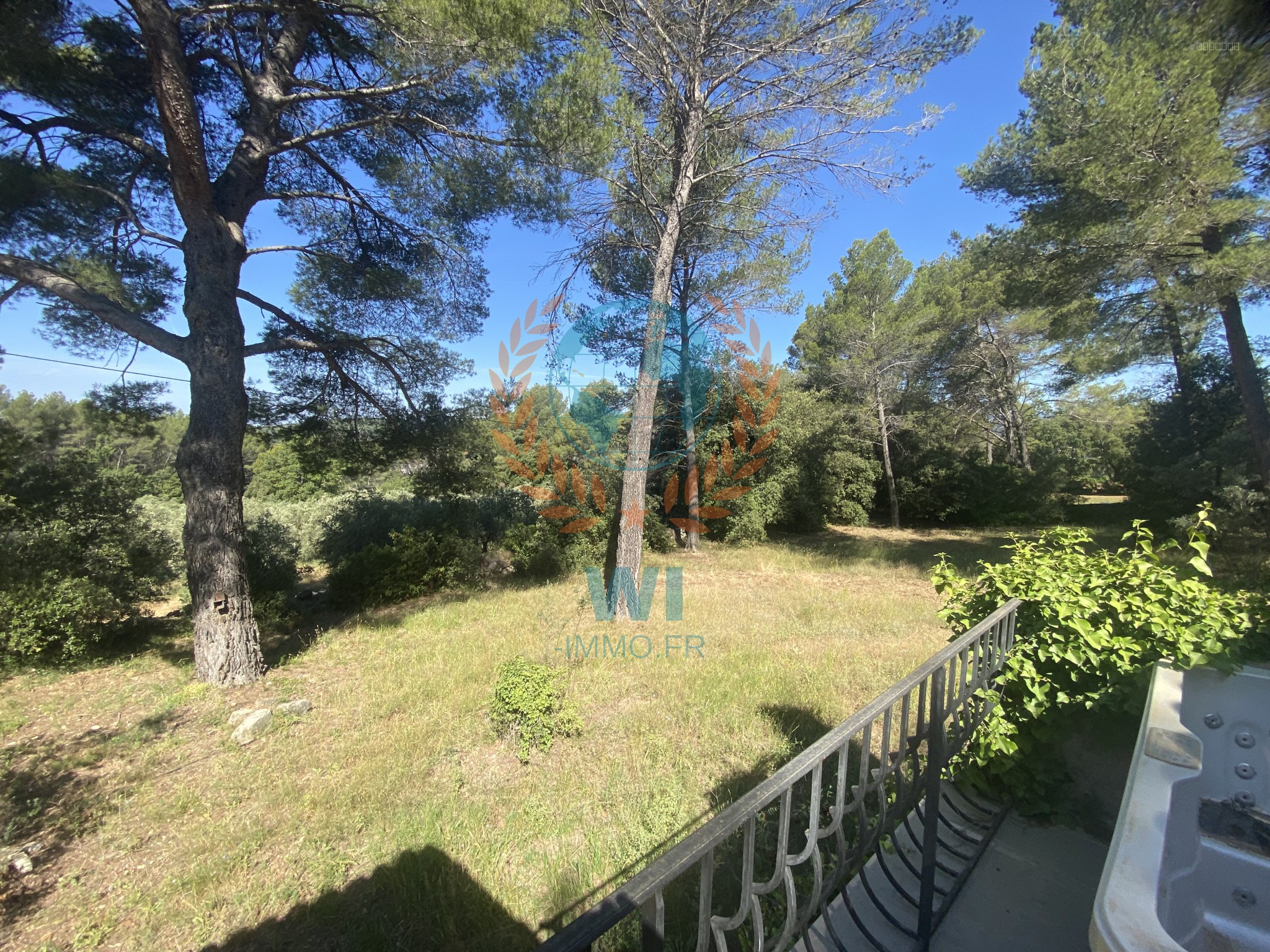 A vendre Villa individuelle À rénover avec piscine - 83720 Trans-en-Provence — photo 3