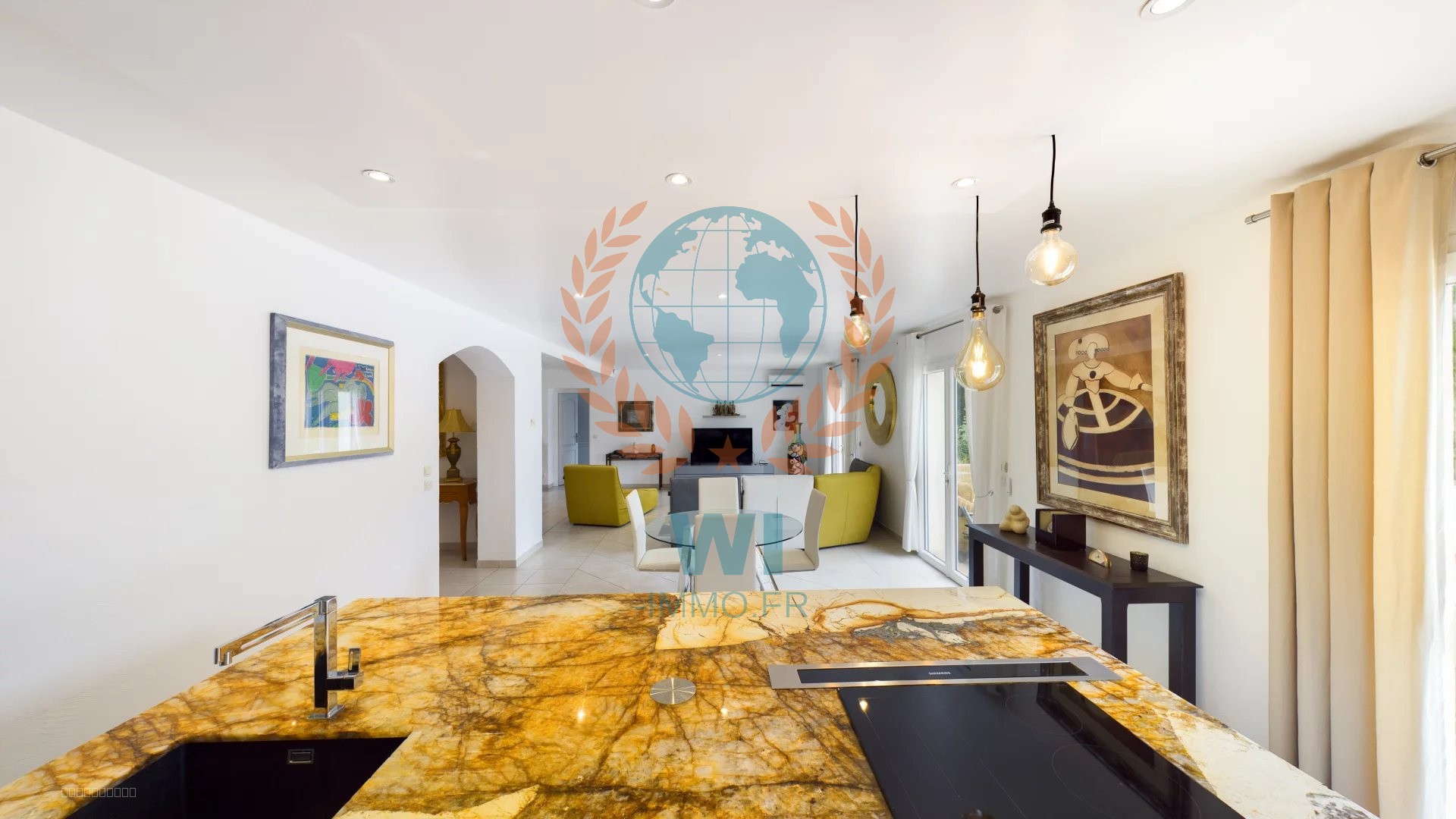 A vendre Villa d'exception - Prestige - Var — photo 6