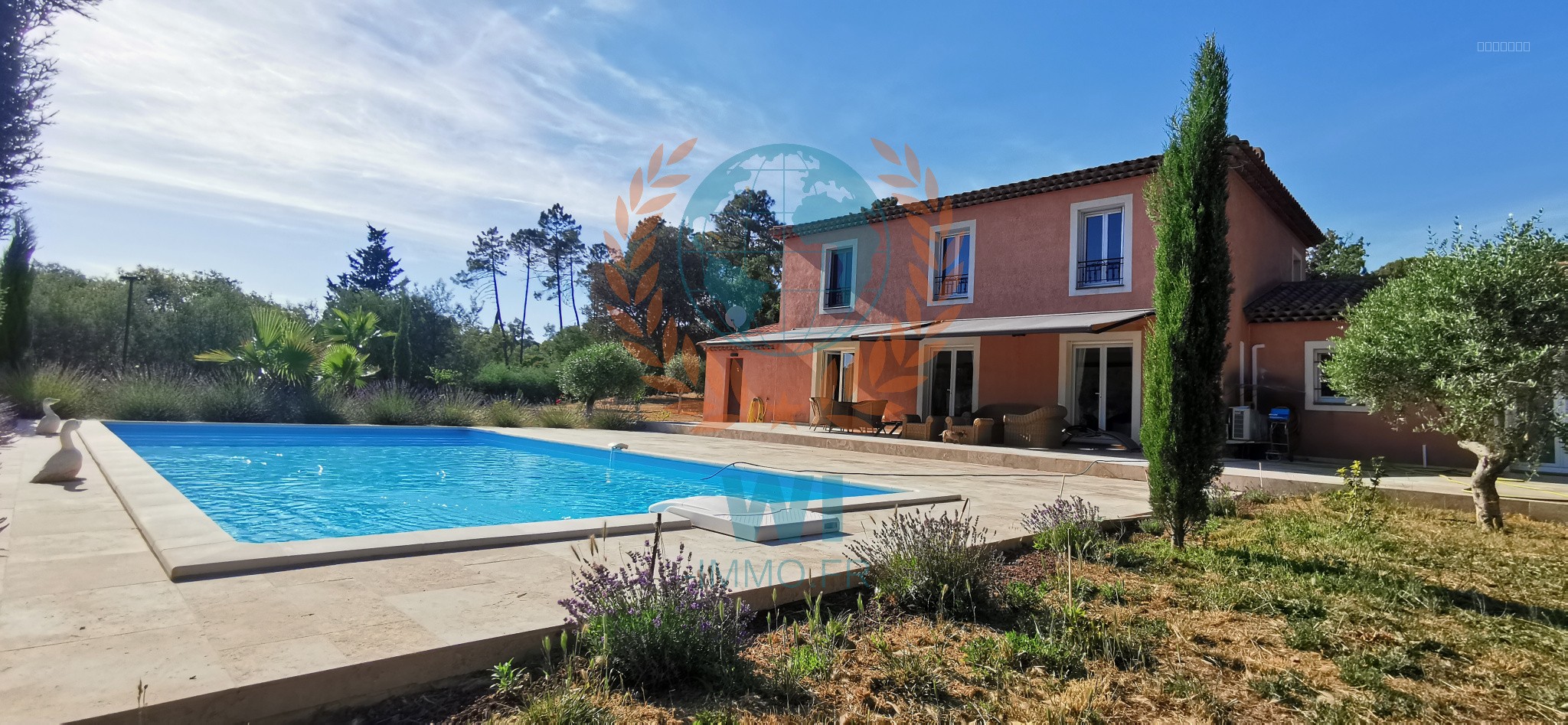 A vendre Villa d'exception - Prestige - Var — photo 9