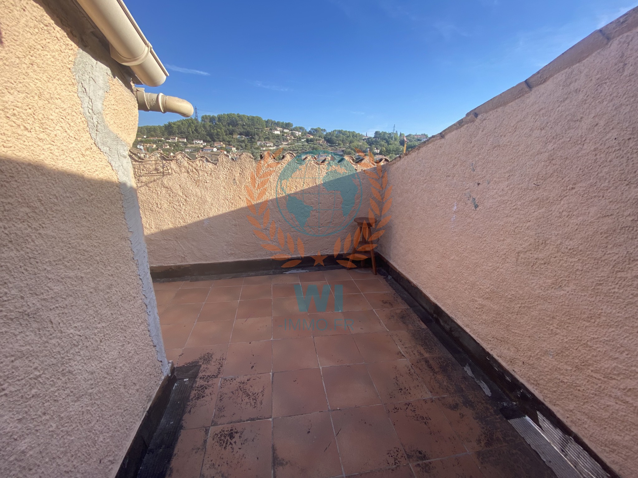 A vendre  Appartement 3 pièces avec terrasse tropézienne - Trans-en-Provence 83720 — photo 6