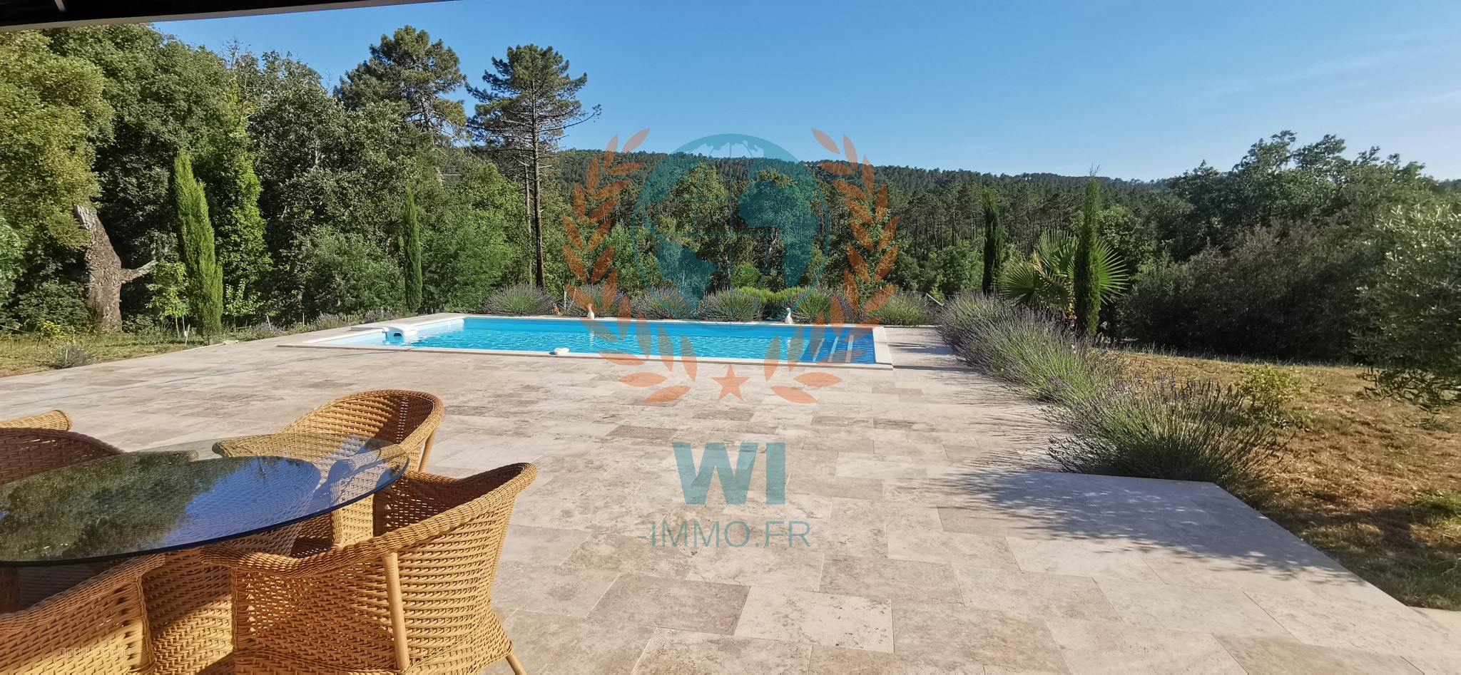 A vendre Villa d'exception - Prestige - Var — photo 12