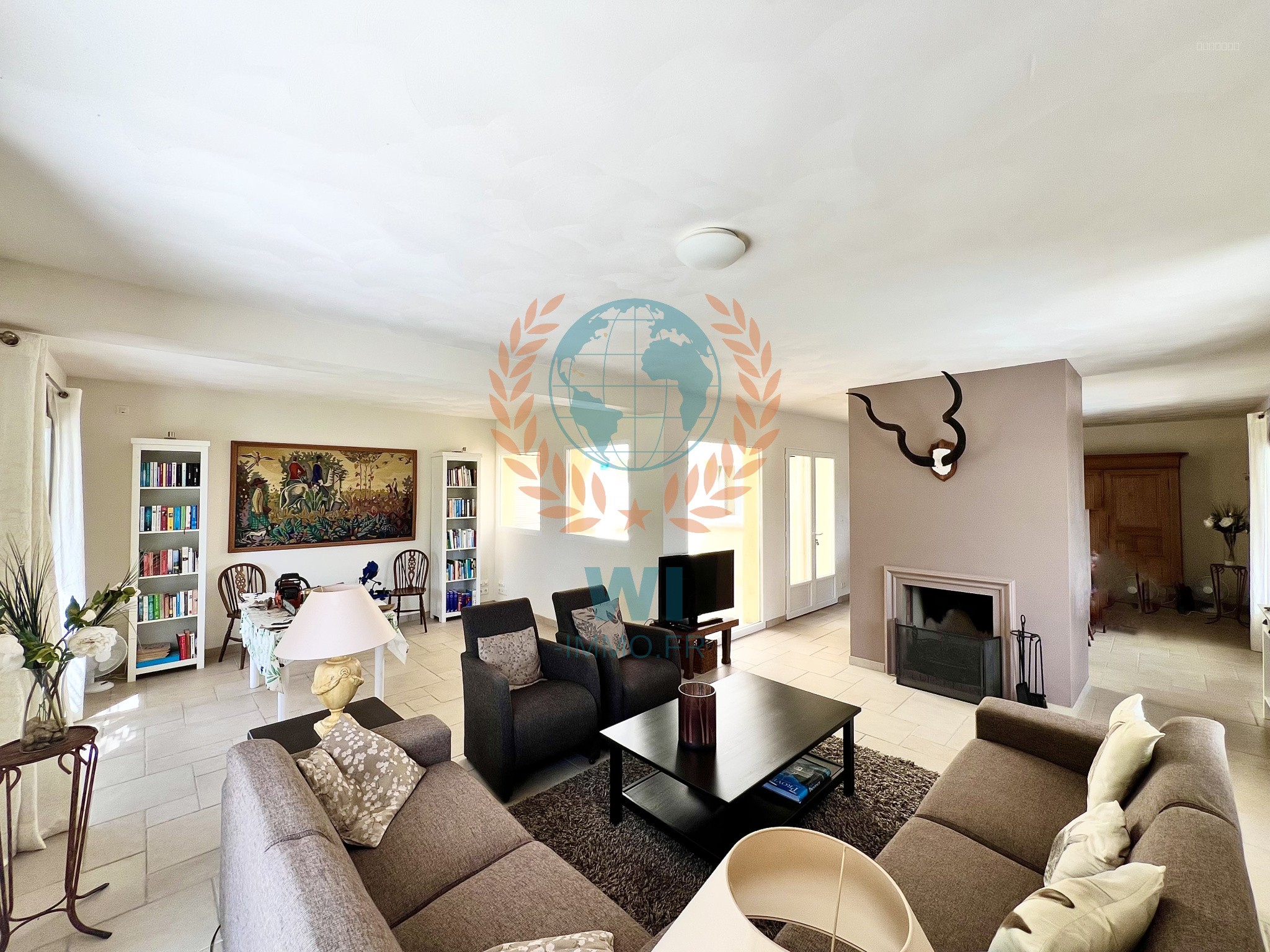 Villa individuelle avec piscine à débordement — photo 15