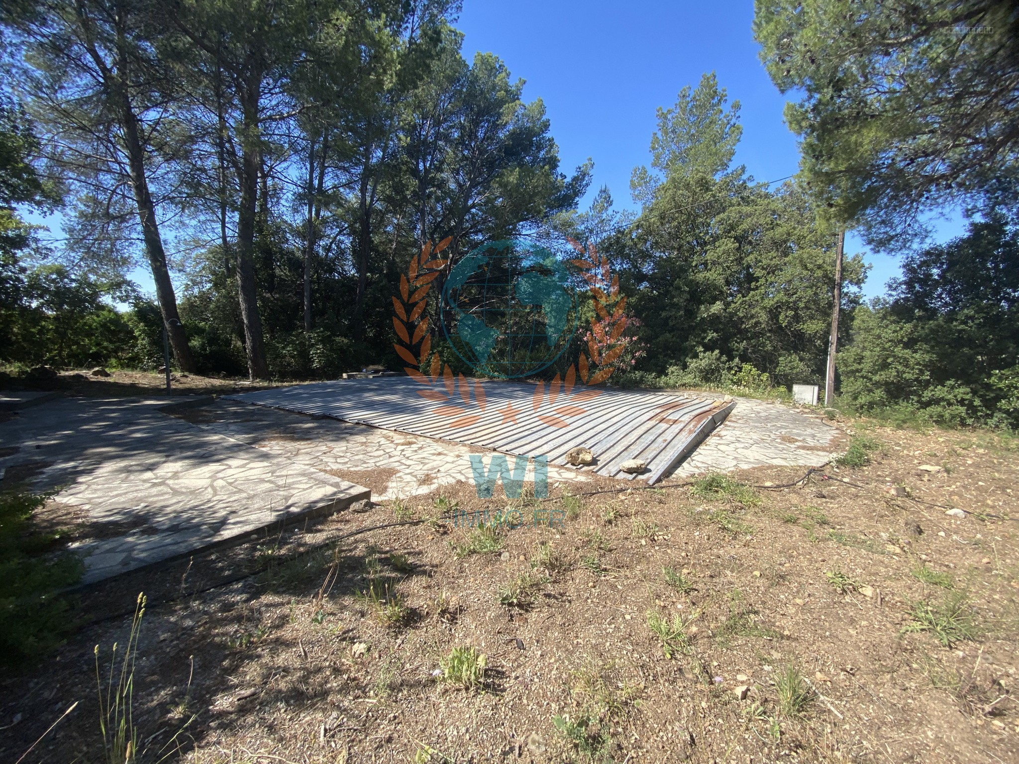 A vendre Villa individuelle À rénover avec piscine - 83720 Trans-en-Provence — photo 5