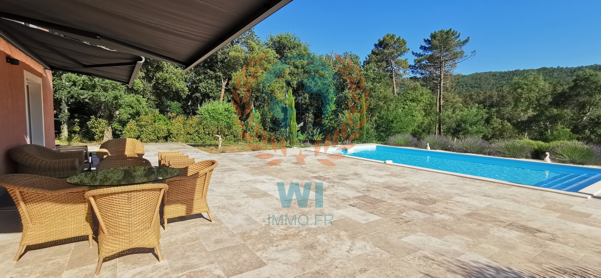 A vendre Villa d'exception - Prestige - Var — photo 8