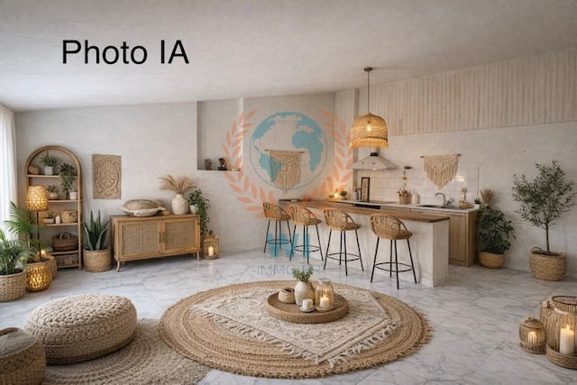 A vendre  Appartement 3 pièces avec terrasse tropézienne - Trans-en-Provence 83720 — photo 3