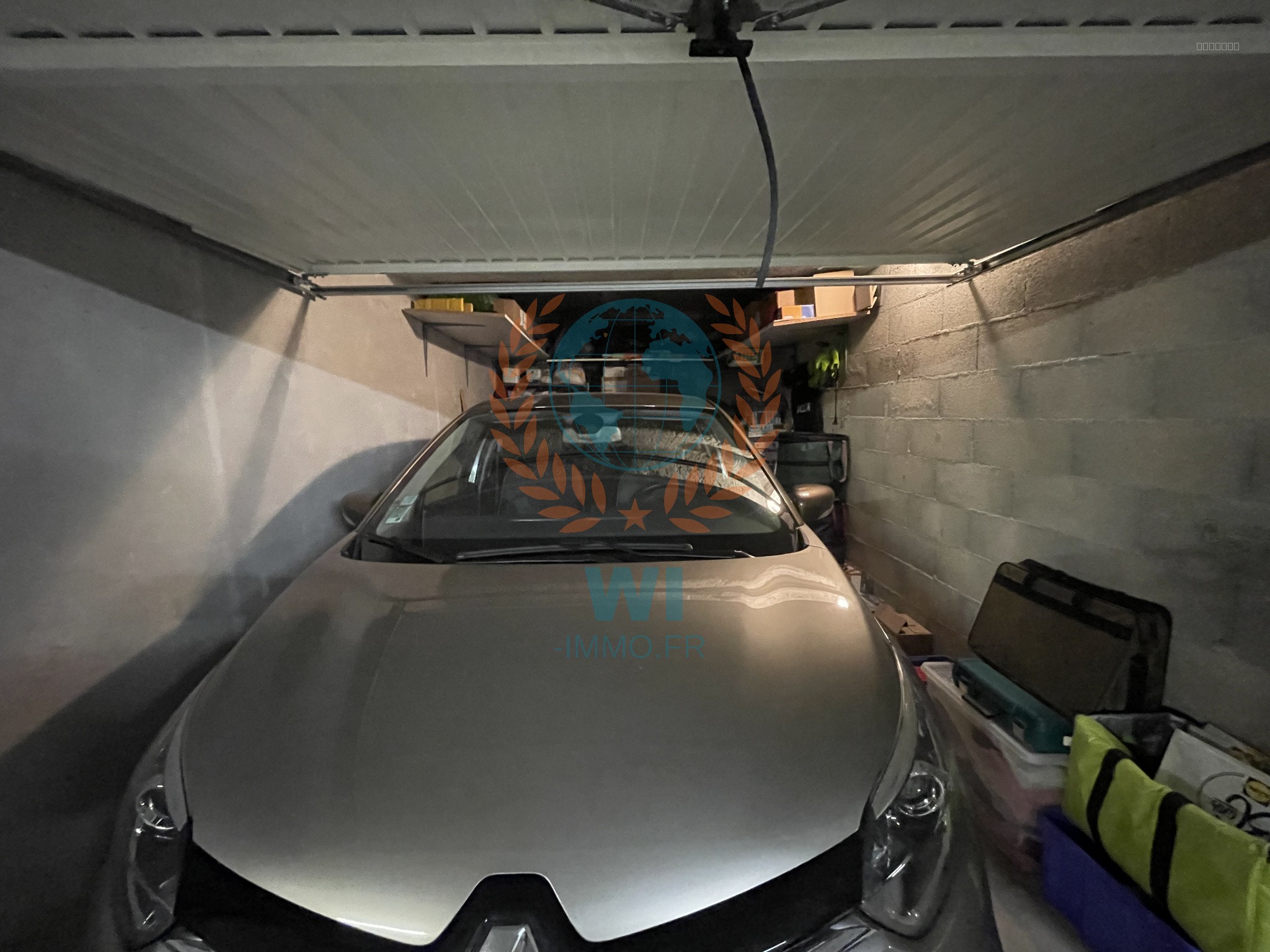 Appartement  en rez-de-jardin avec piscine et garage — photo 15