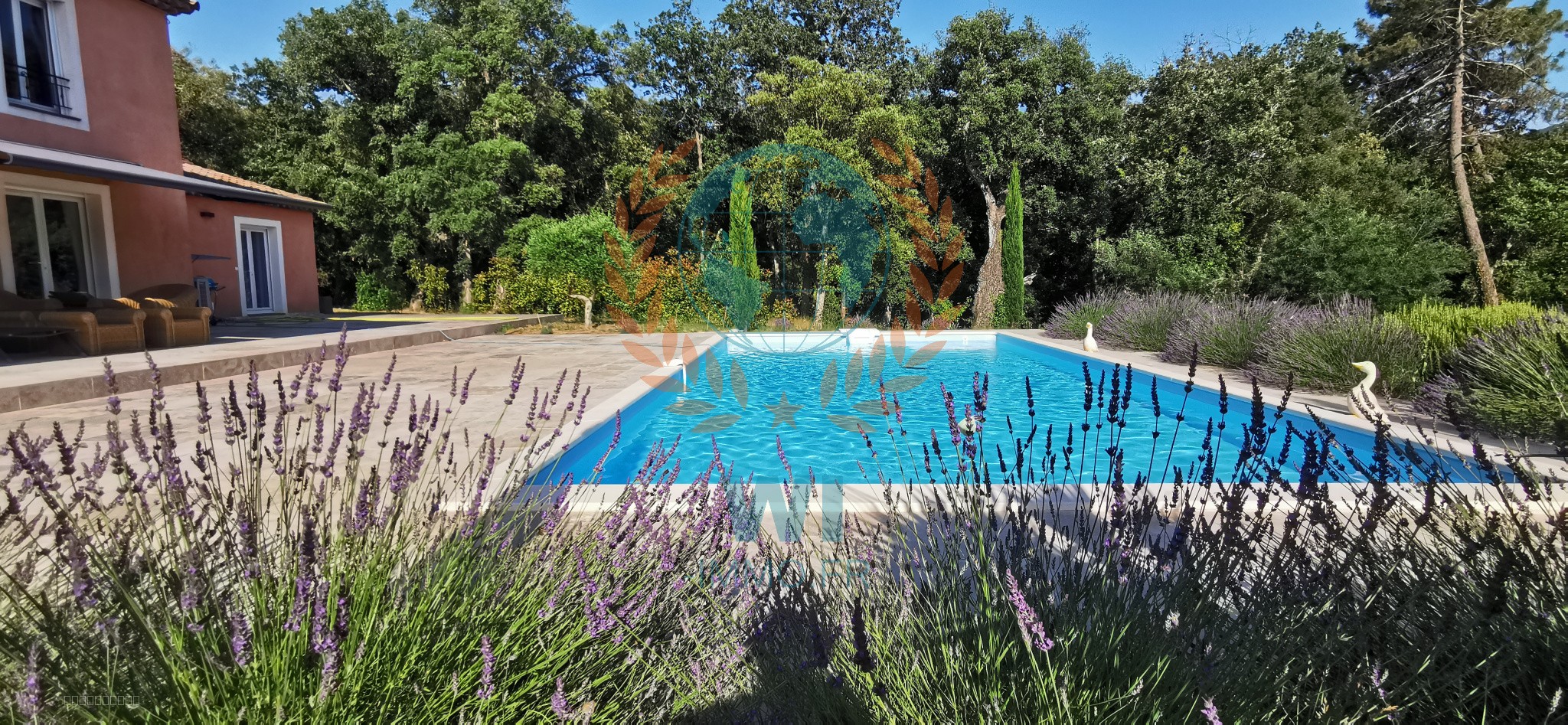 A vendre Villa d'exception - Prestige - Var — photo 18