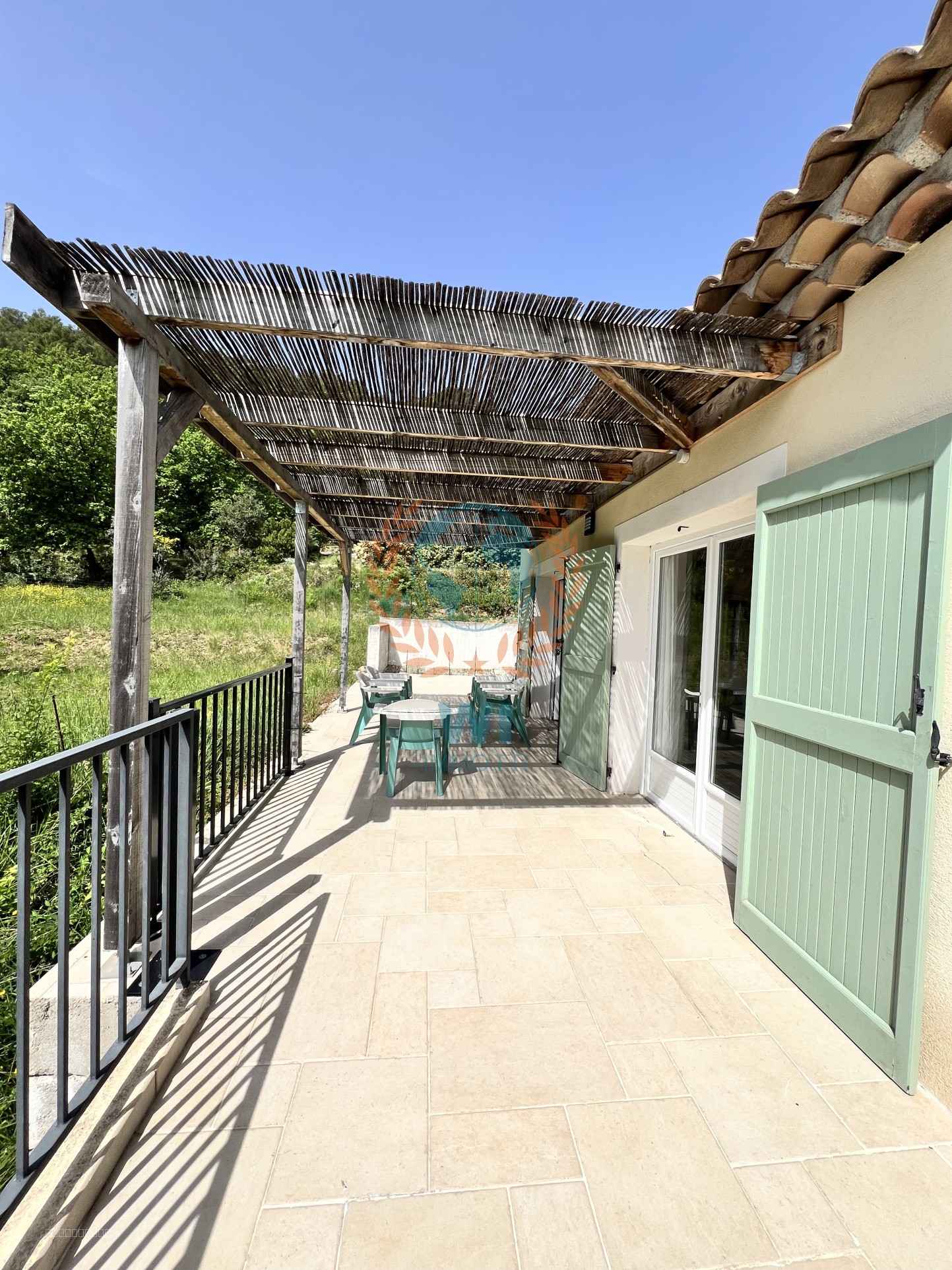 Villa individuelle avec piscine à débordement — photo 16