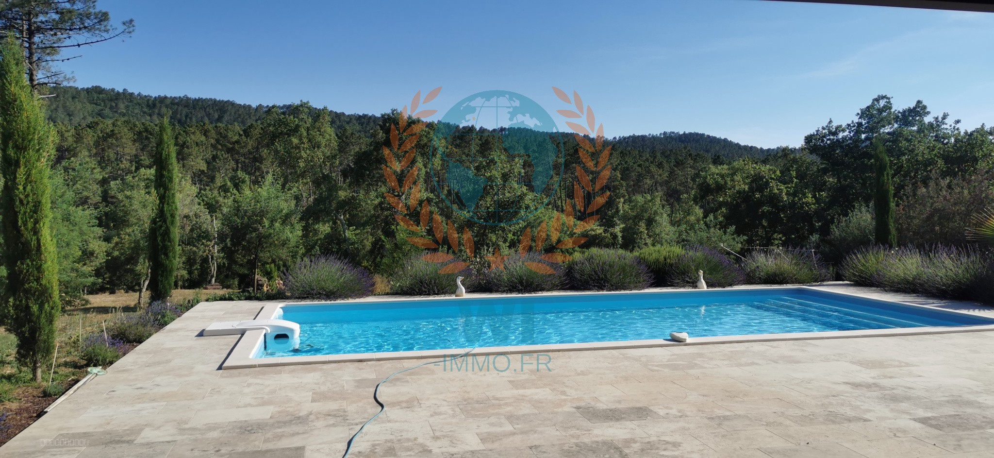 A vendre Villa d'exception - Prestige - Var — photo 2