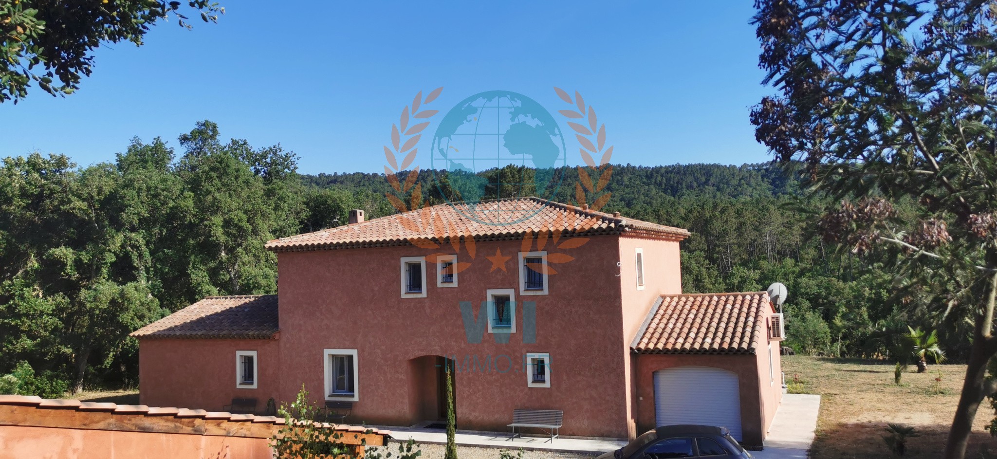 A vendre Villa d'exception - Prestige - Var — photo 19