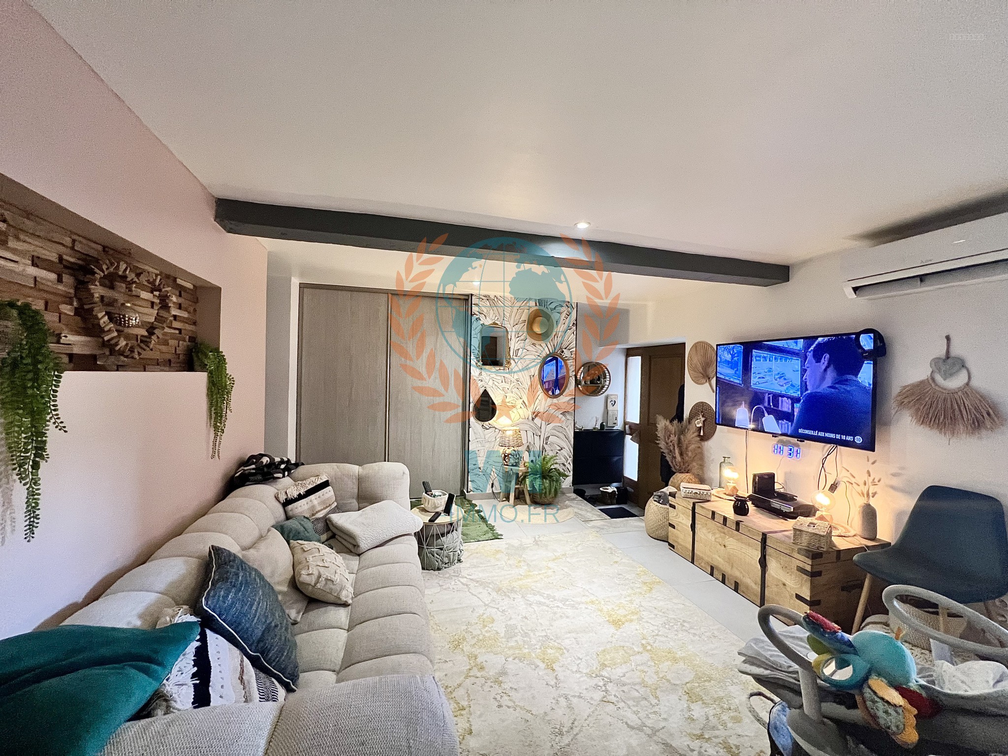 Vente T3, 2 chambres, Trans-en-Provence 83720 — photo 11