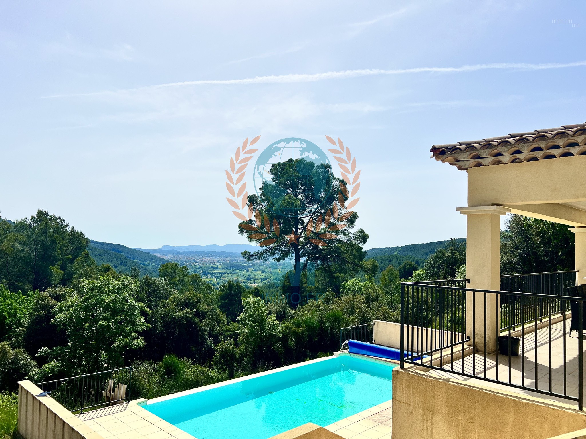 Villa individuelle avec piscine à débordement — photo 3