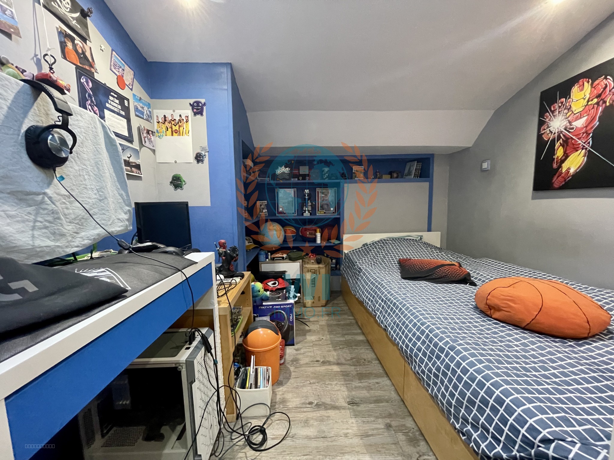 A vendre appartement F5 - Trans-en-Provence 83720 — photo 12