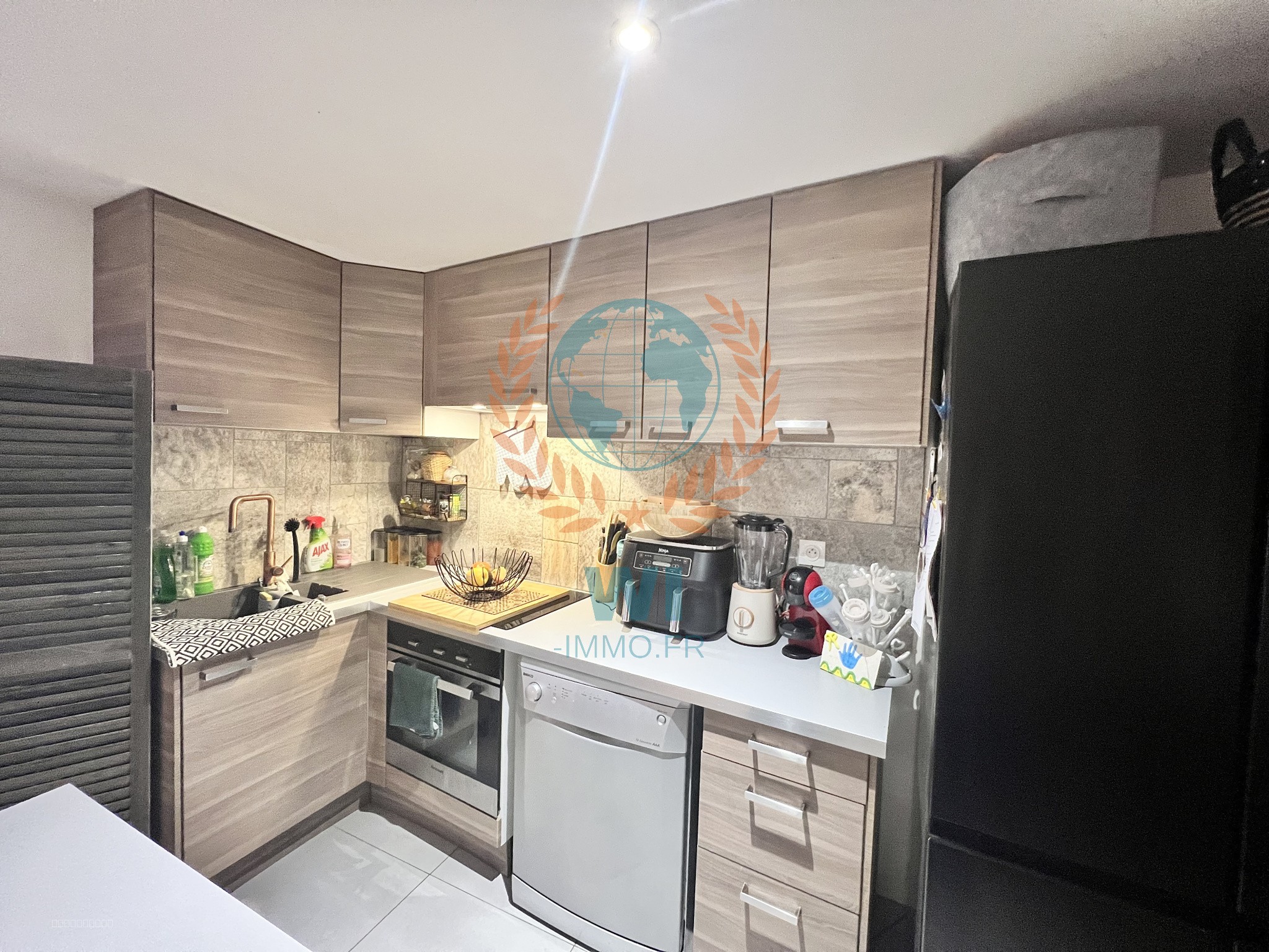 Vente T3, 2 chambres, Trans-en-Provence 83720 — photo 2