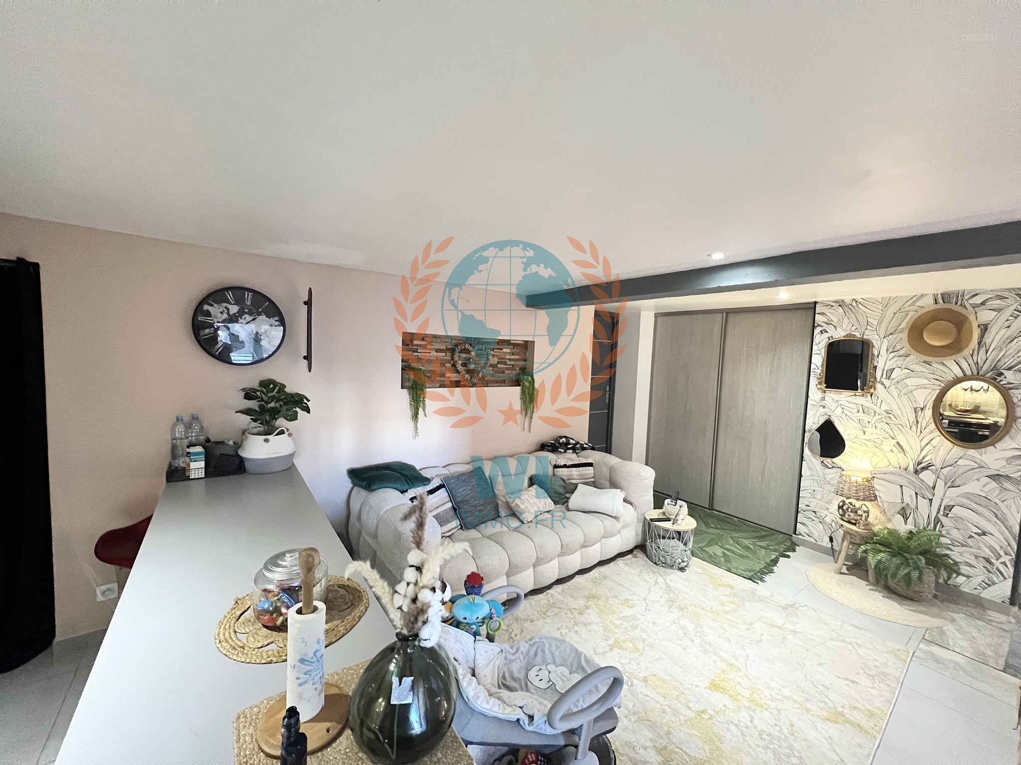 Vente T3, 2 chambres, Trans-en-Provence 83720 — photo 9