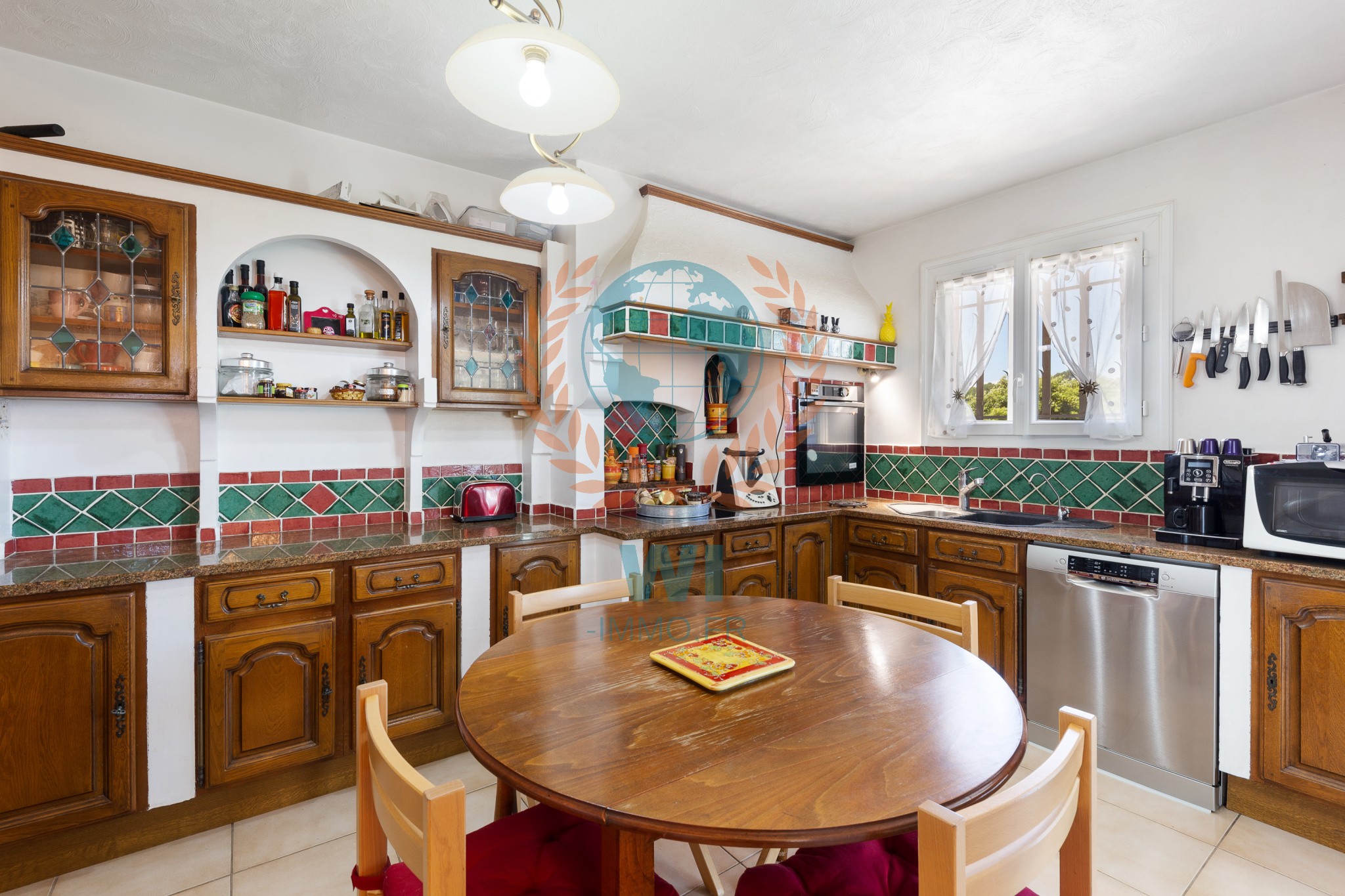 A vendre Villa individuelle F6 avec piscine - Trans-en-Provence 83720 — photo 6
