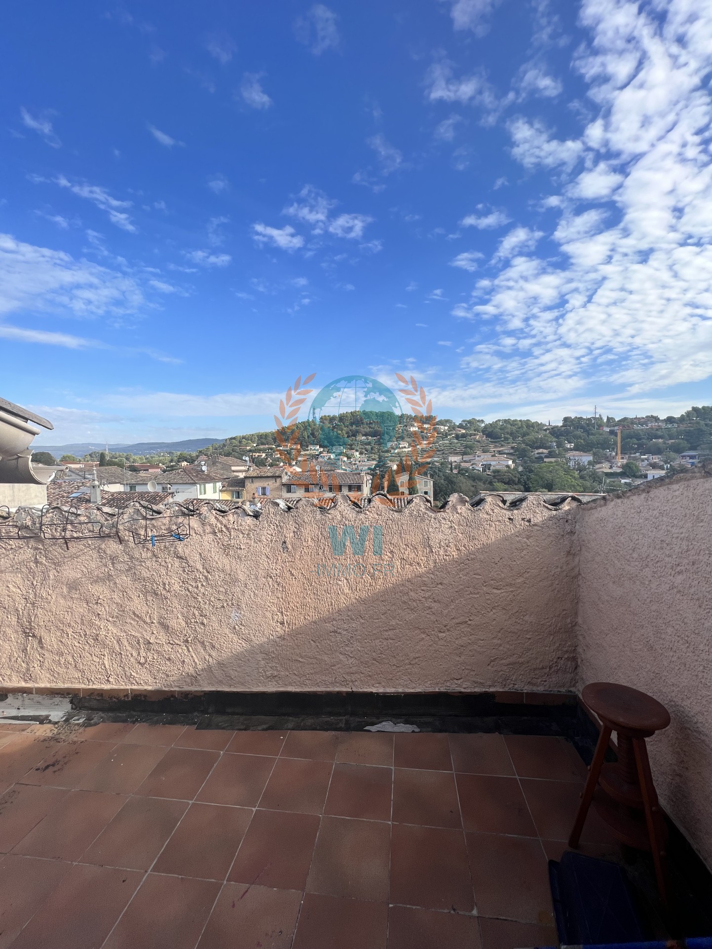 A vendre  Appartement 3 pièces avec terrasse tropézienne - Trans-en-Provence 83720 — photo 2