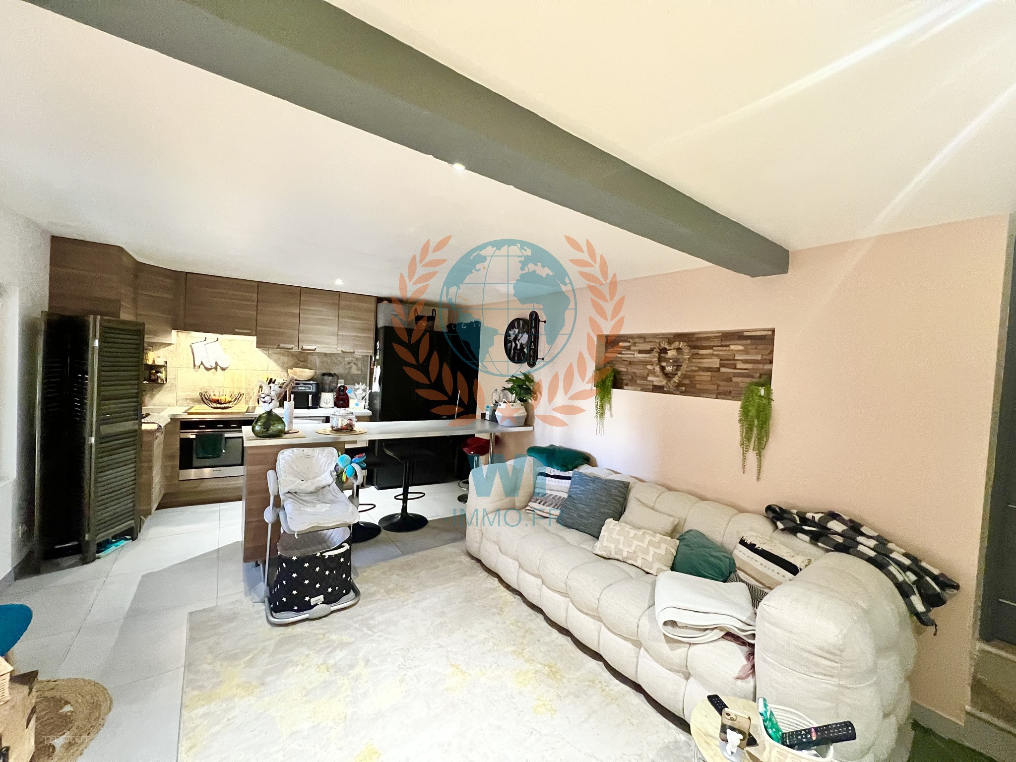 Vente T3, 2 chambres, Trans-en-Provence 83720 — photo 8