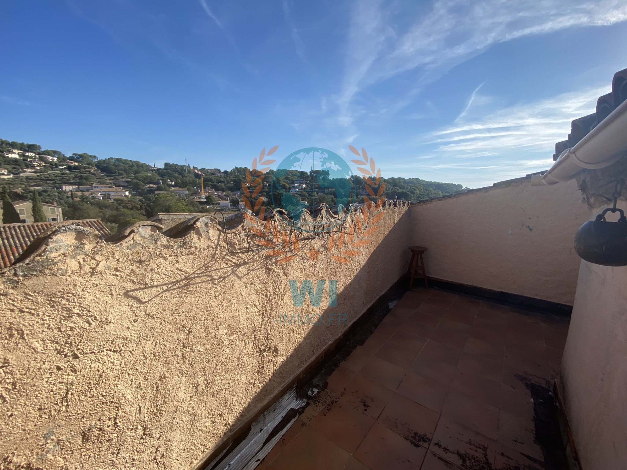 A vendre  Appartement 3 pièces avec terrasse tropézienne - Trans-en-Provence 83720 — photo 13