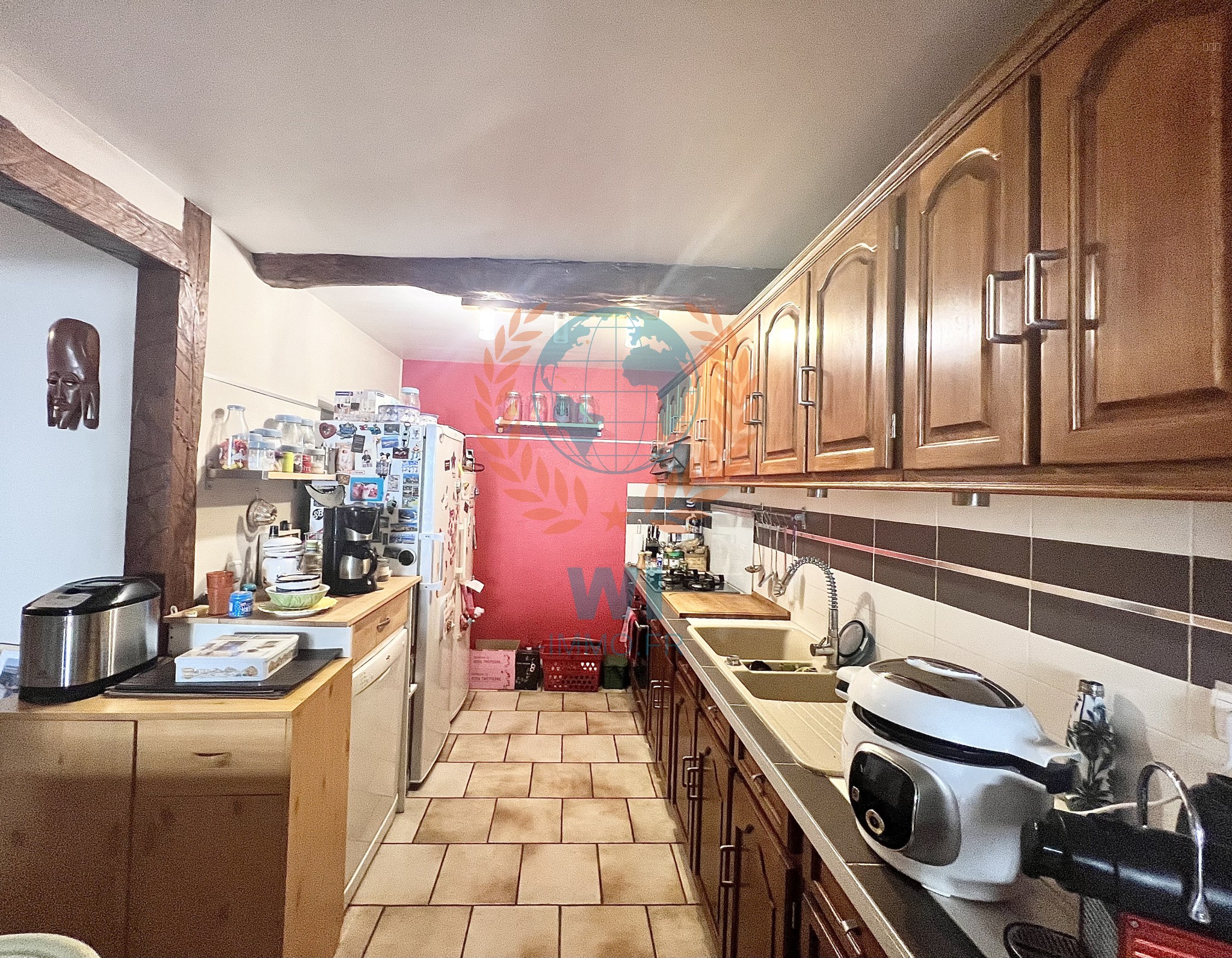 A vendre appartement F5 - Trans-en-Provence 83720 — photo 3