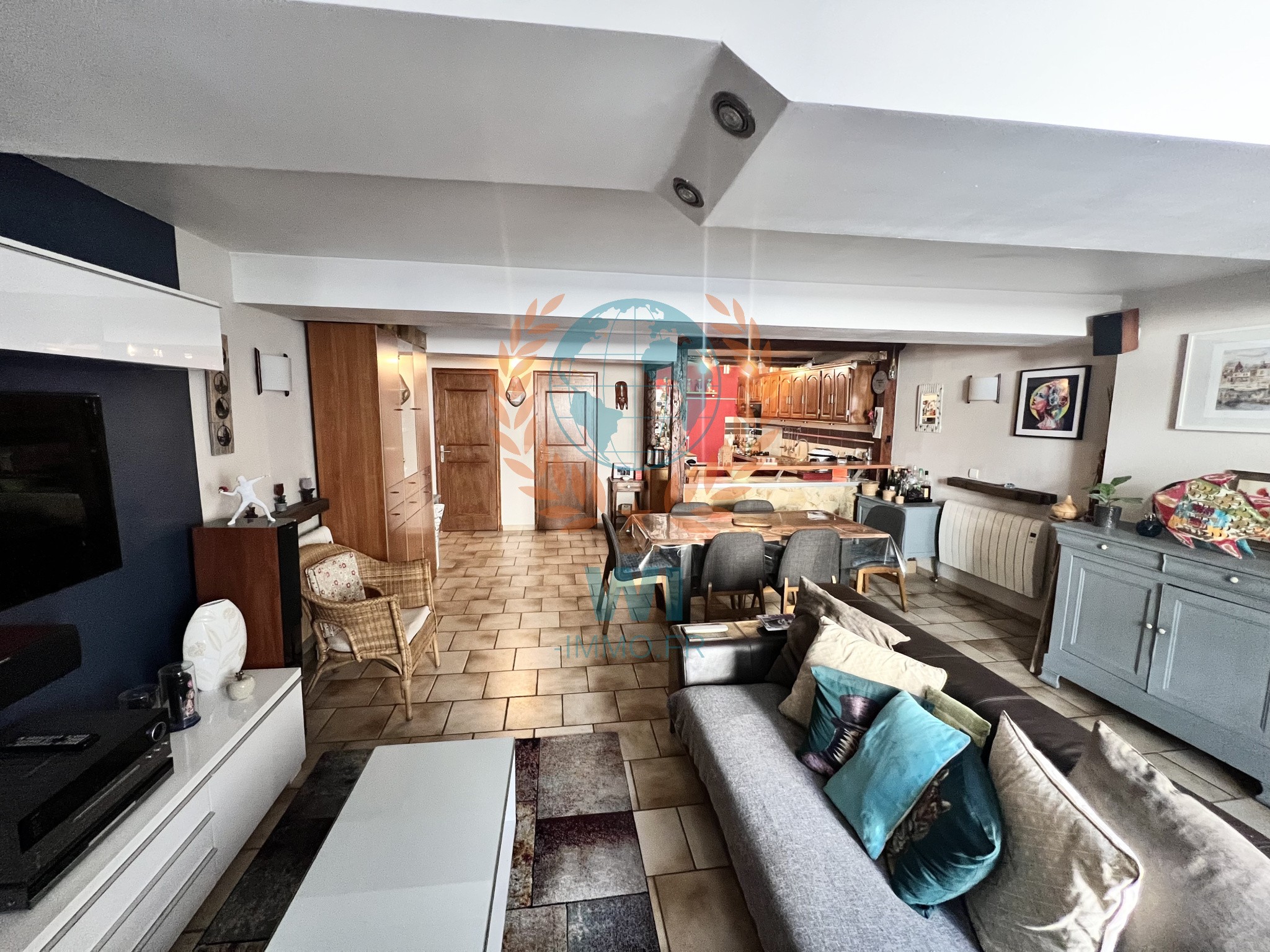 A vendre appartement F5 - Trans-en-Provence 83720 — photo 17