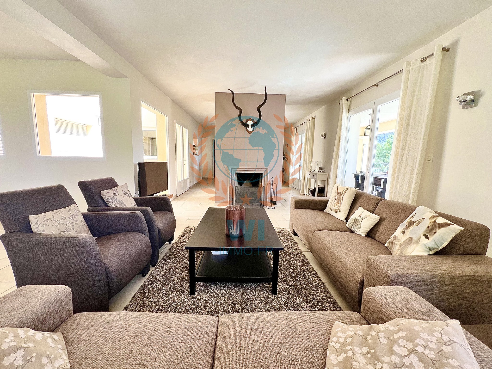 Villa individuelle avec piscine à débordement — photo 7