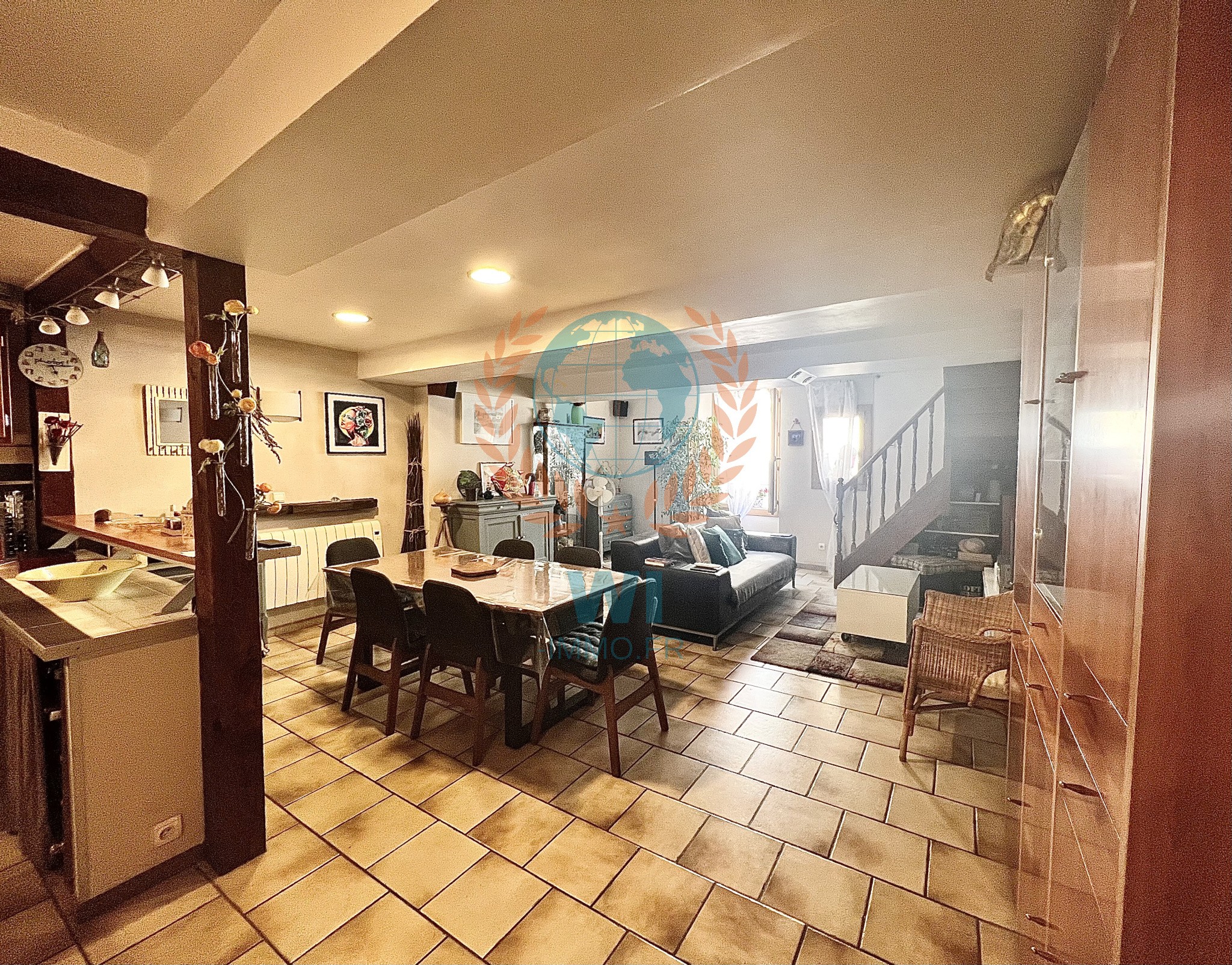 A vendre appartement F5 - Trans-en-Provence 83720 — photo 5