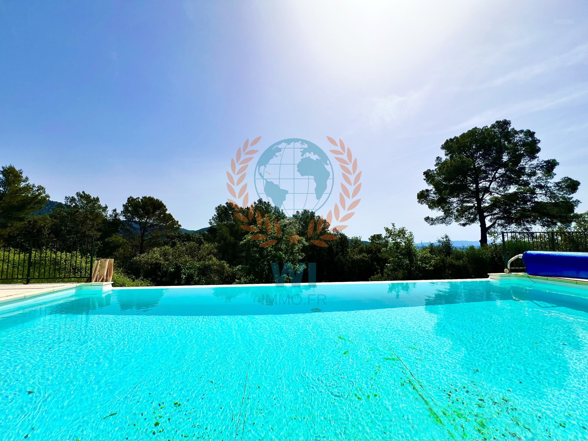 Villa individuelle avec piscine à débordement — photo 17