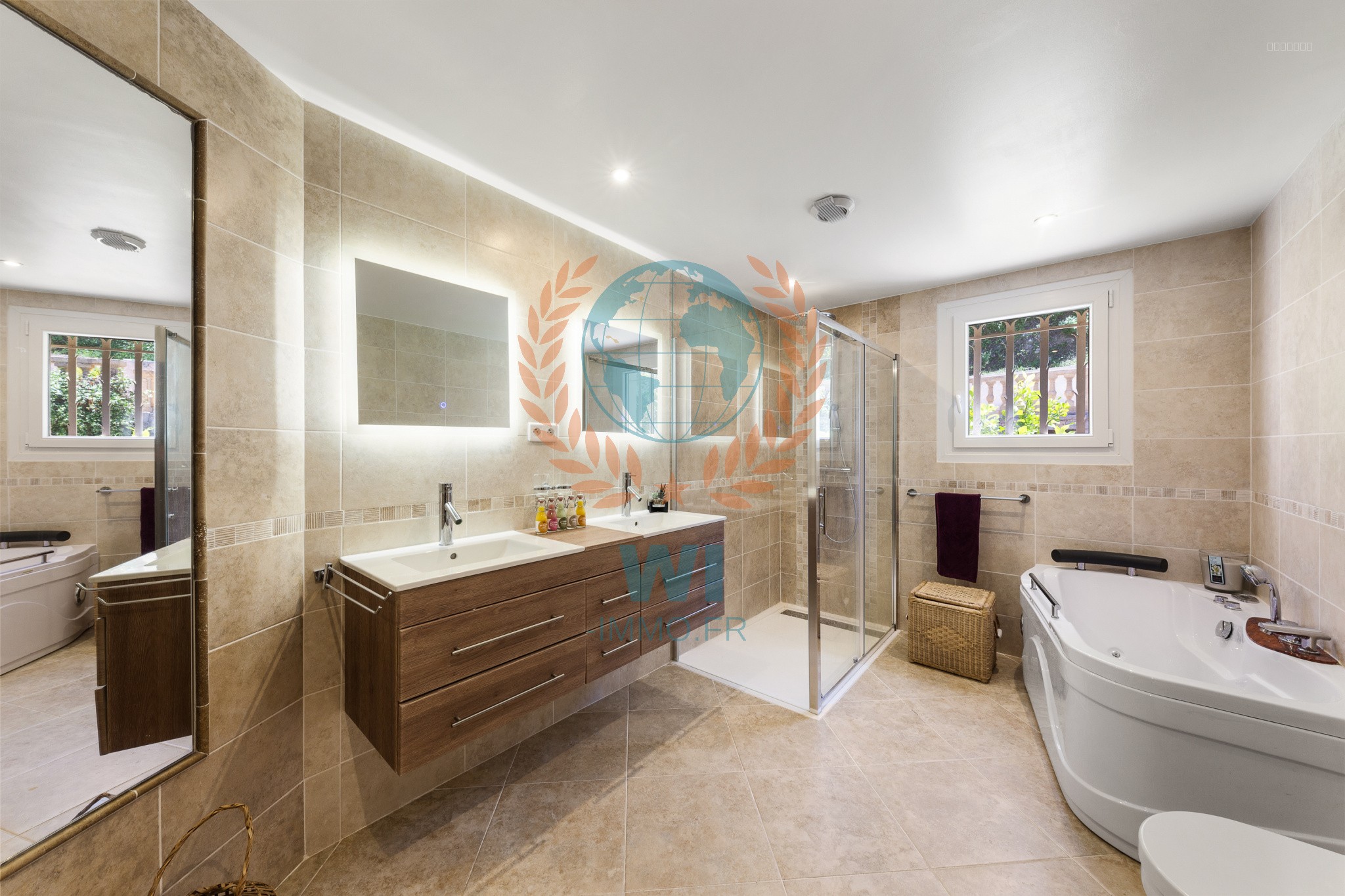 A vendre Villa individuelle F6 avec piscine - Trans-en-Provence 83720 — photo 5