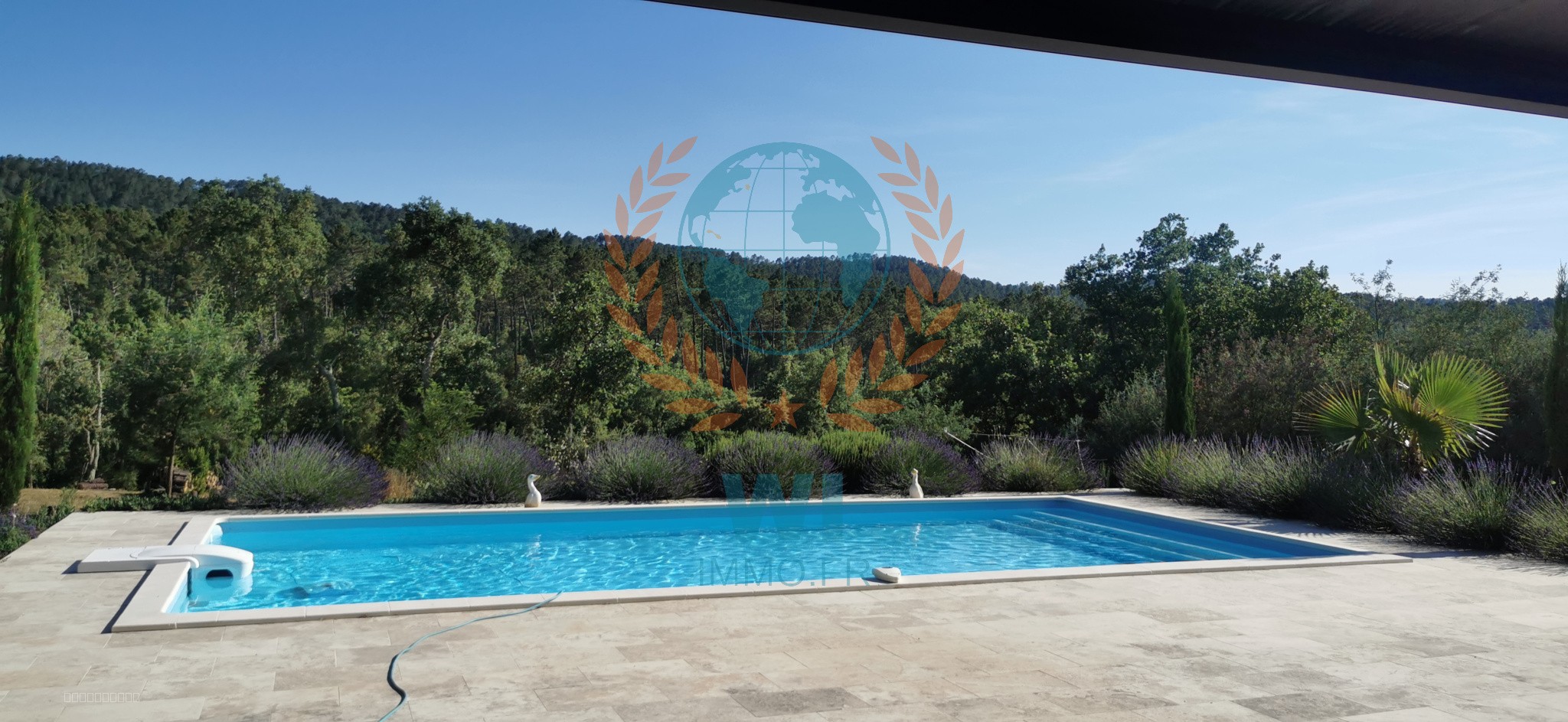 A vendre Villa d'exception - Prestige - Var — photo 16