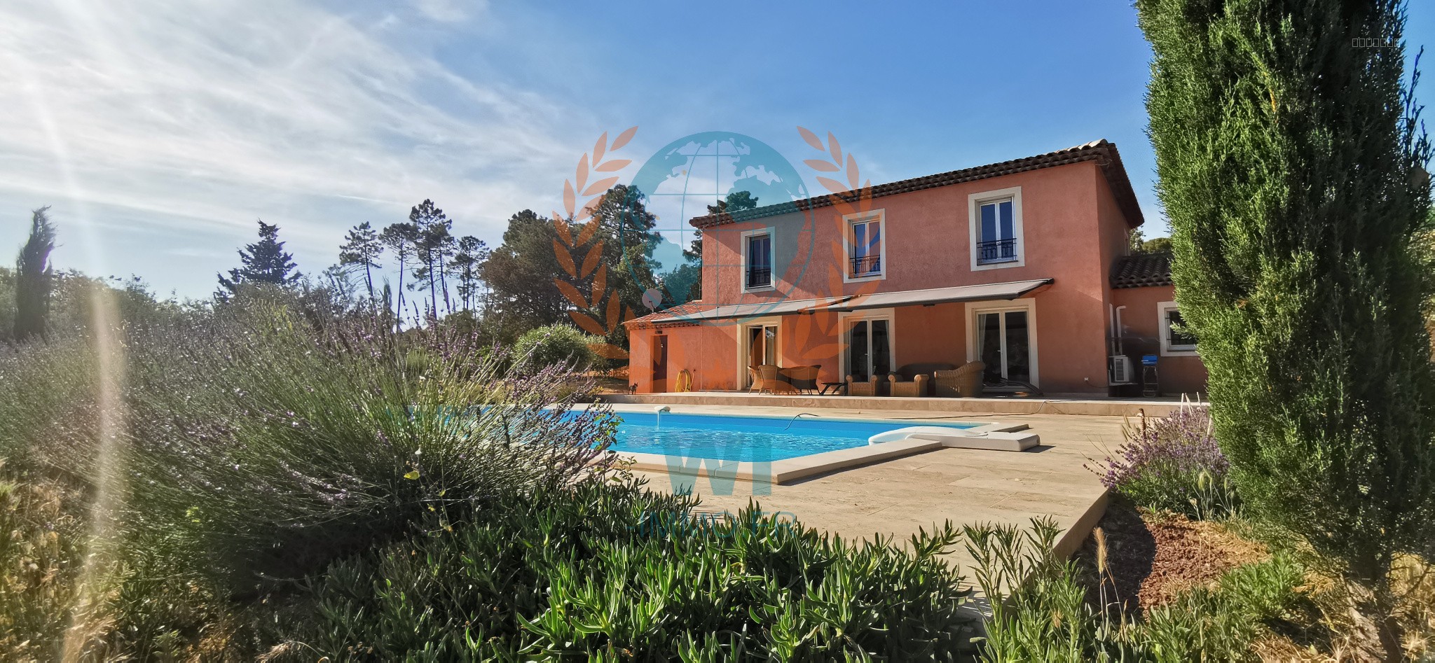 A vendre Villa d'exception - Prestige - Var — photo 17