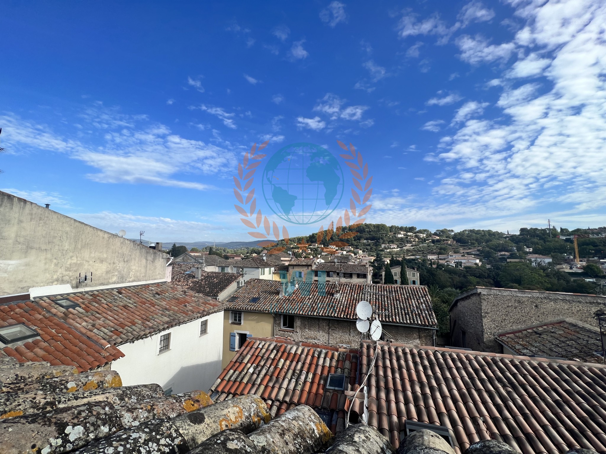 A vendre  Appartement 3 pièces avec terrasse tropézienne - Trans-en-Provence 83720 — photo 5
