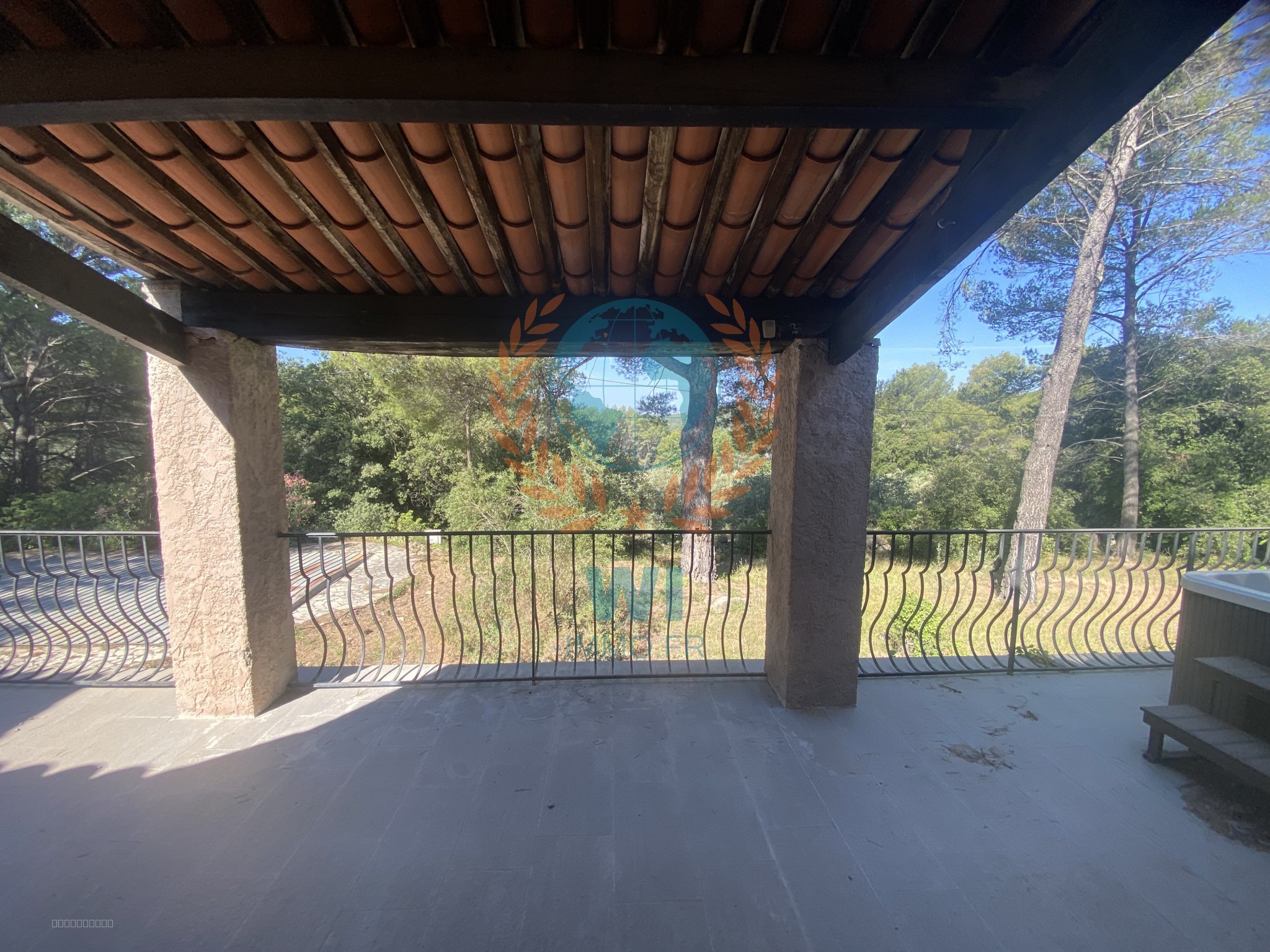 A vendre Villa individuelle À rénover avec piscine - 83720 Trans-en-Provence — photo 18